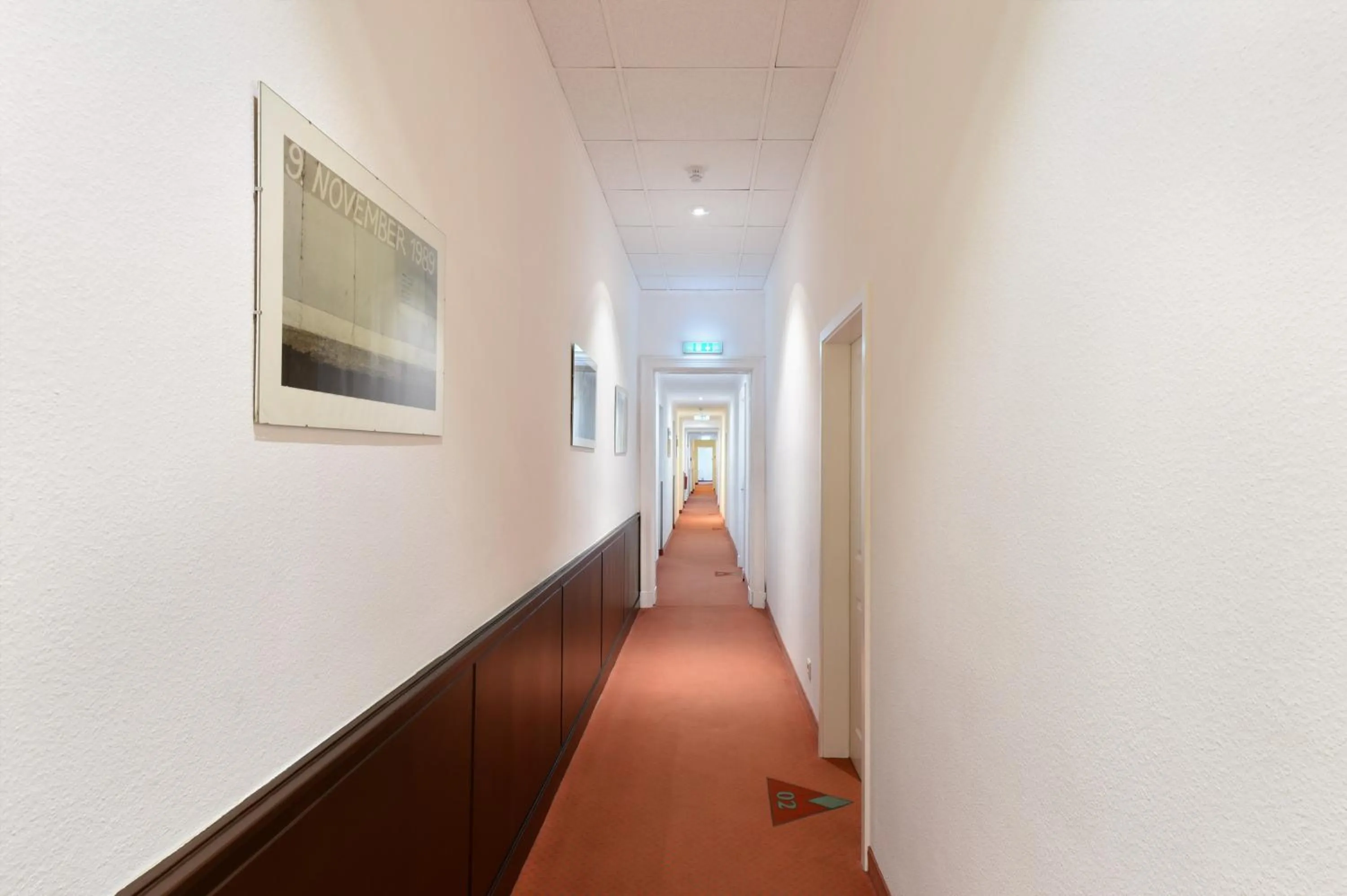 Area and facilities in Hotel Tiergarten Berlin
