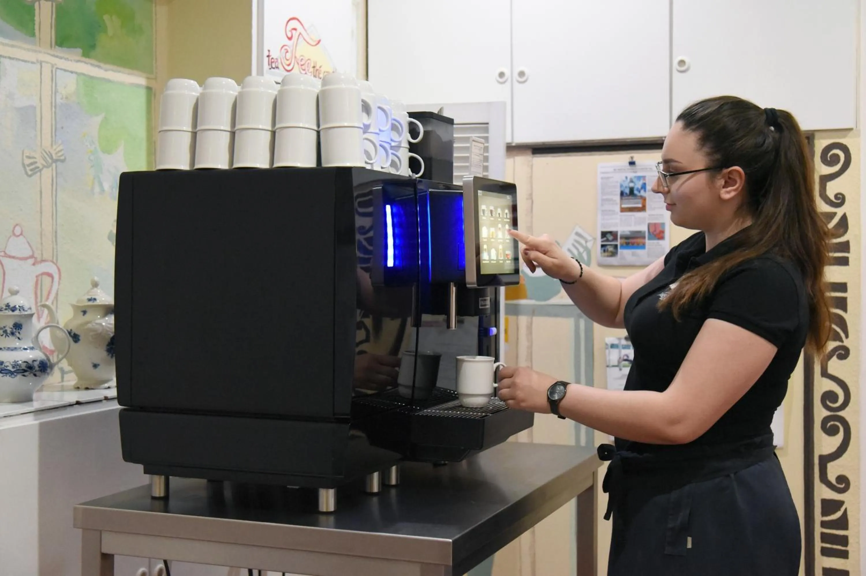 Buffet breakfast in Hotel Tiergarten Berlin