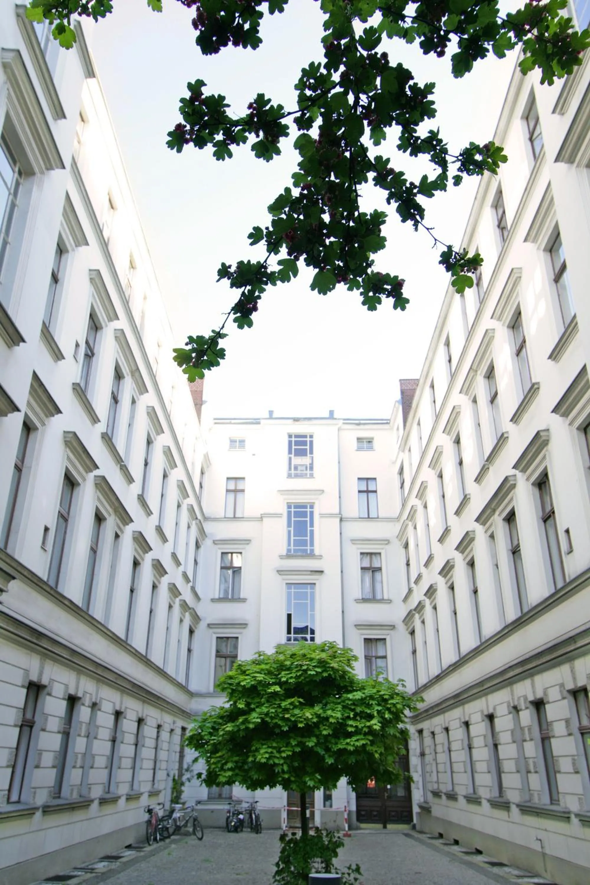 Facade/entrance in Hotel Tiergarten Berlin