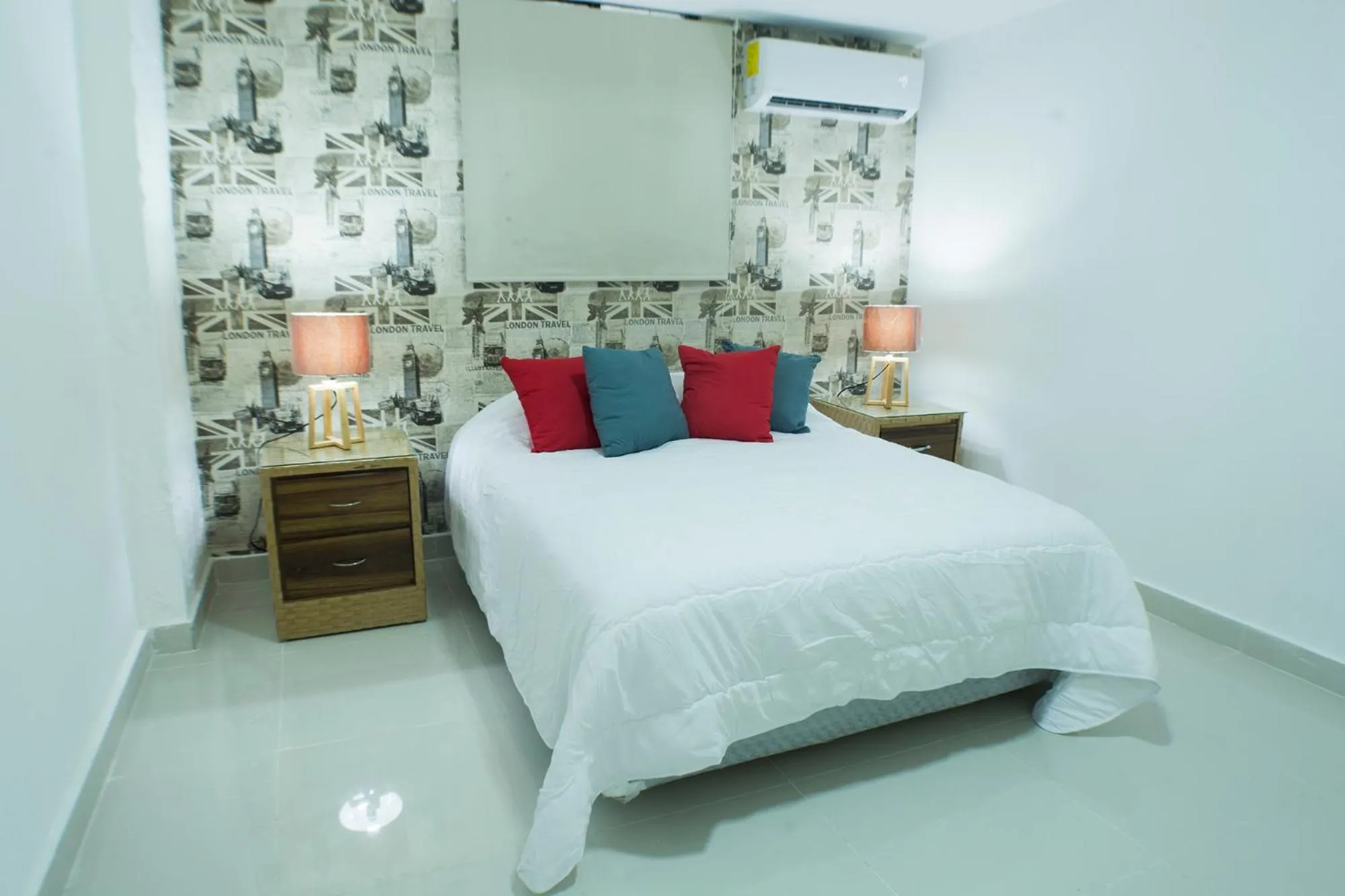 Bedroom, Bed in Malecon Premium Rooms & Hotel