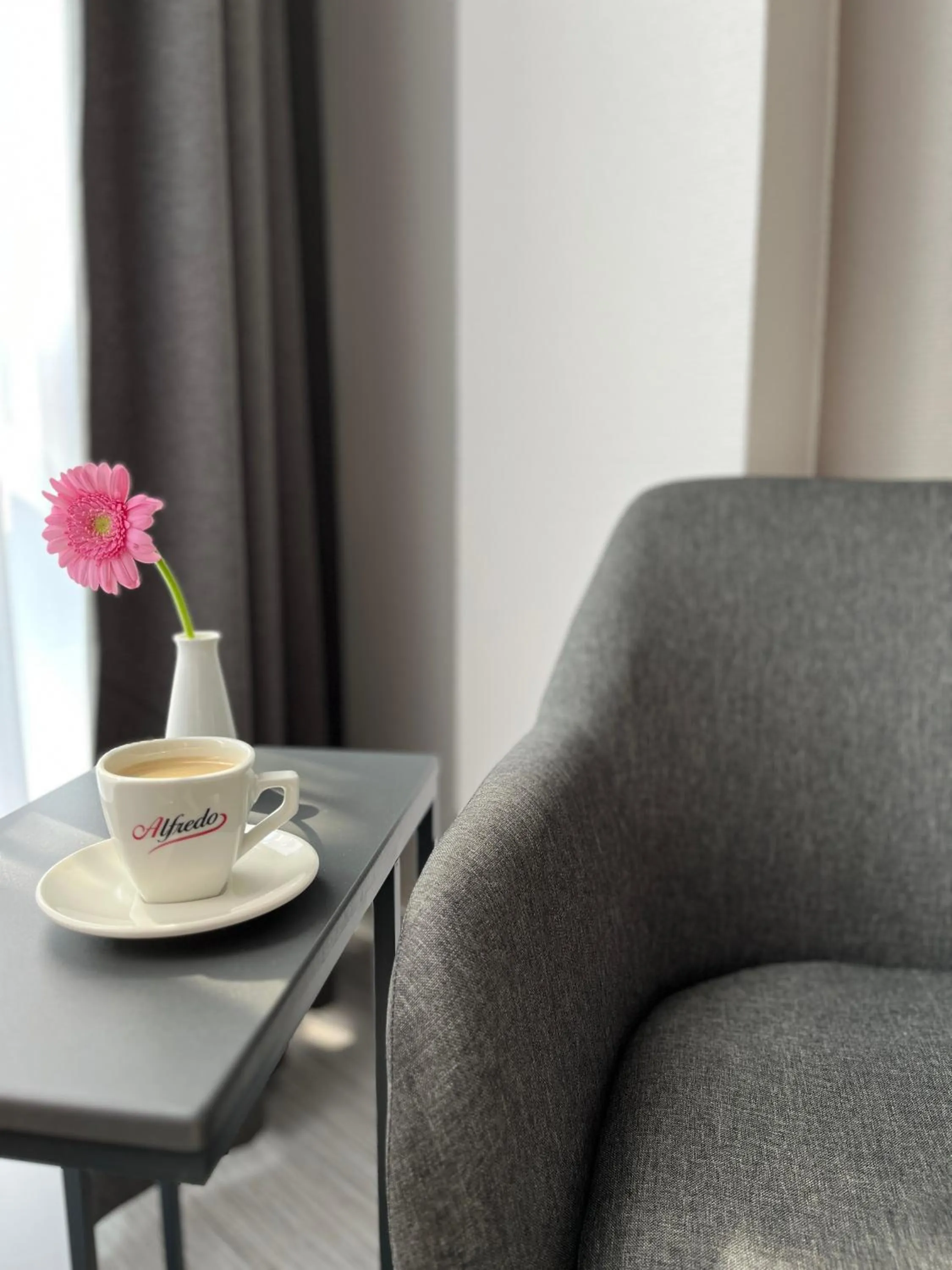 Photo of the whole room in SensCity Hotel Berlin Spandau