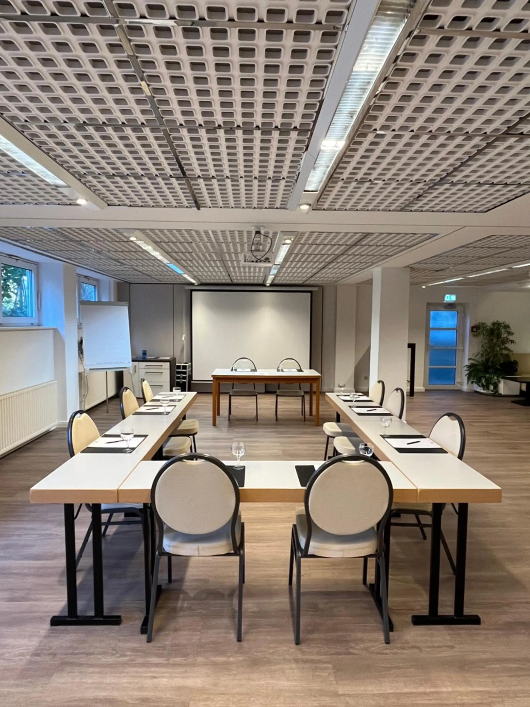 Meeting/conference room in SensCity Hotel Berlin Spandau