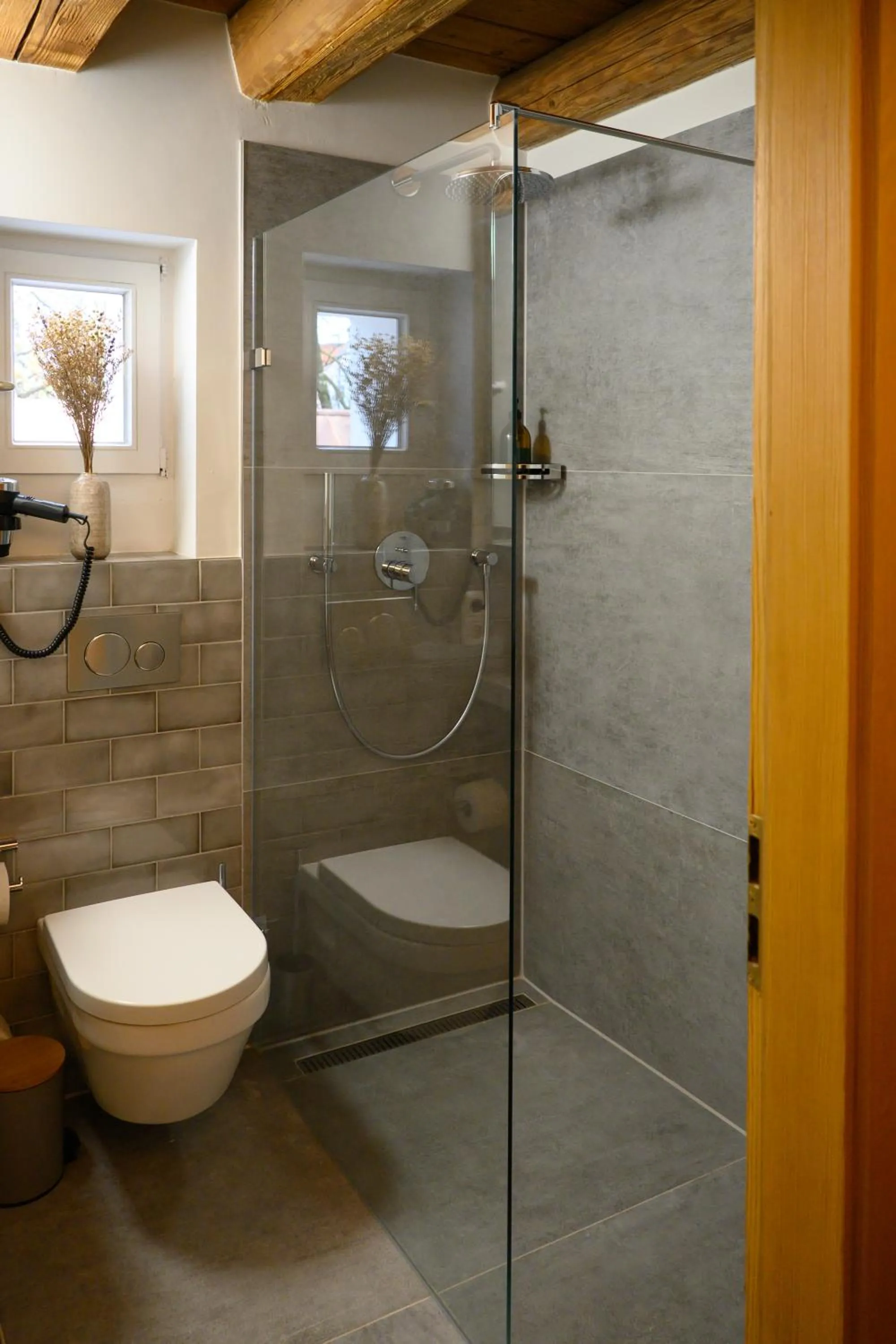 Bathroom in InselMühle