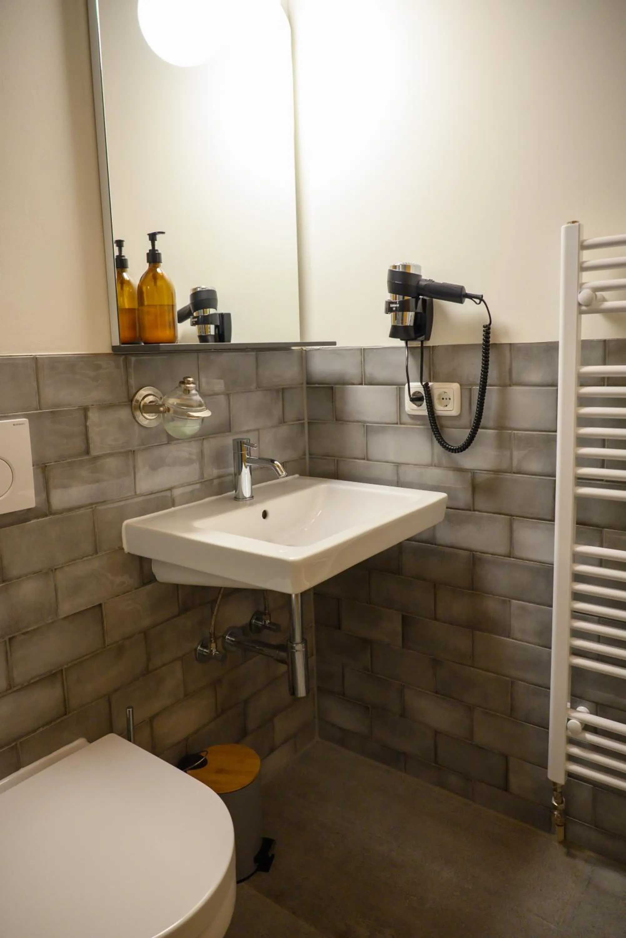 Bathroom in InselMühle