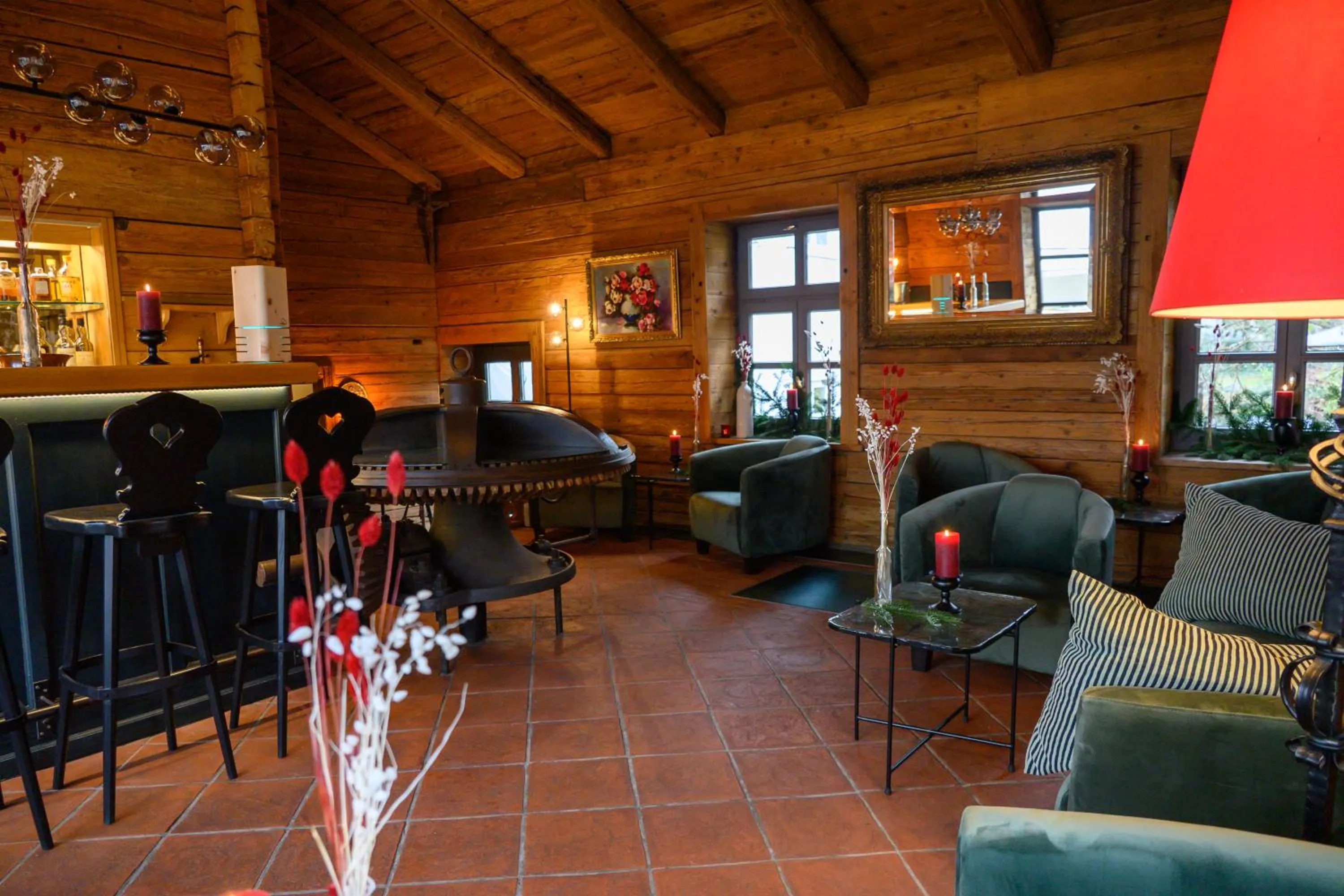 Lounge or bar in InselMühle