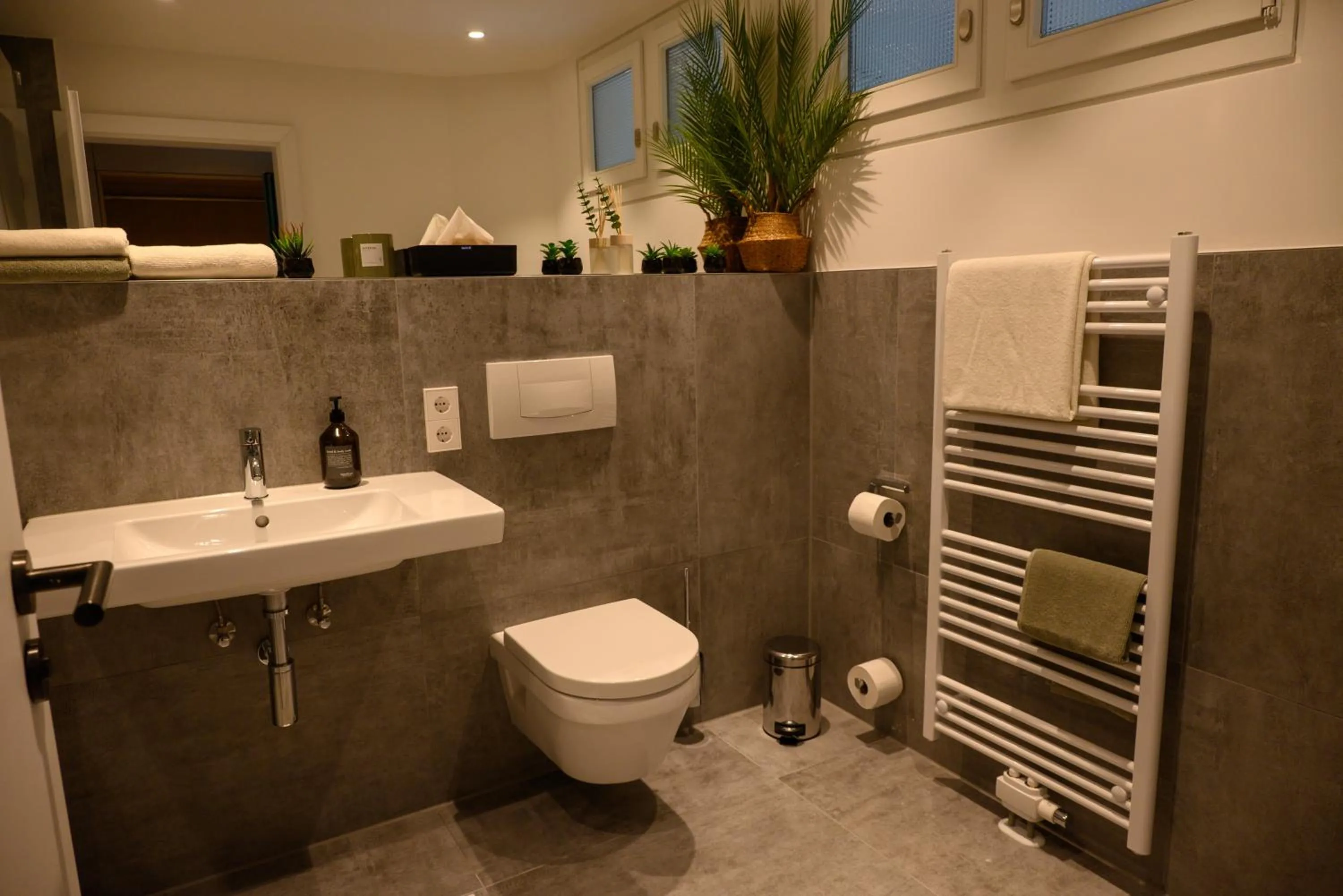 Bathroom in InselMühle