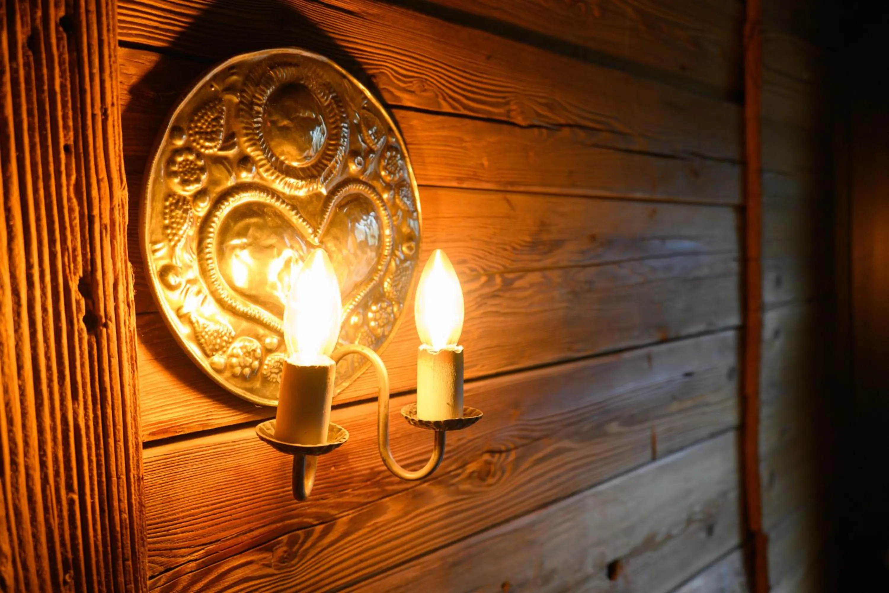 Decorative detail in InselMühle