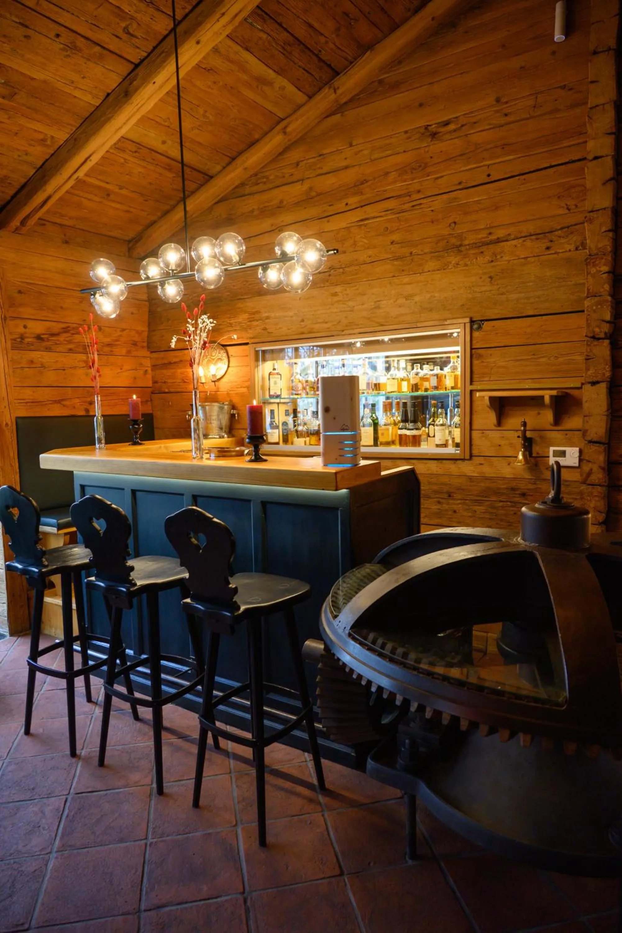 Restaurant/places to eat in InselMühle