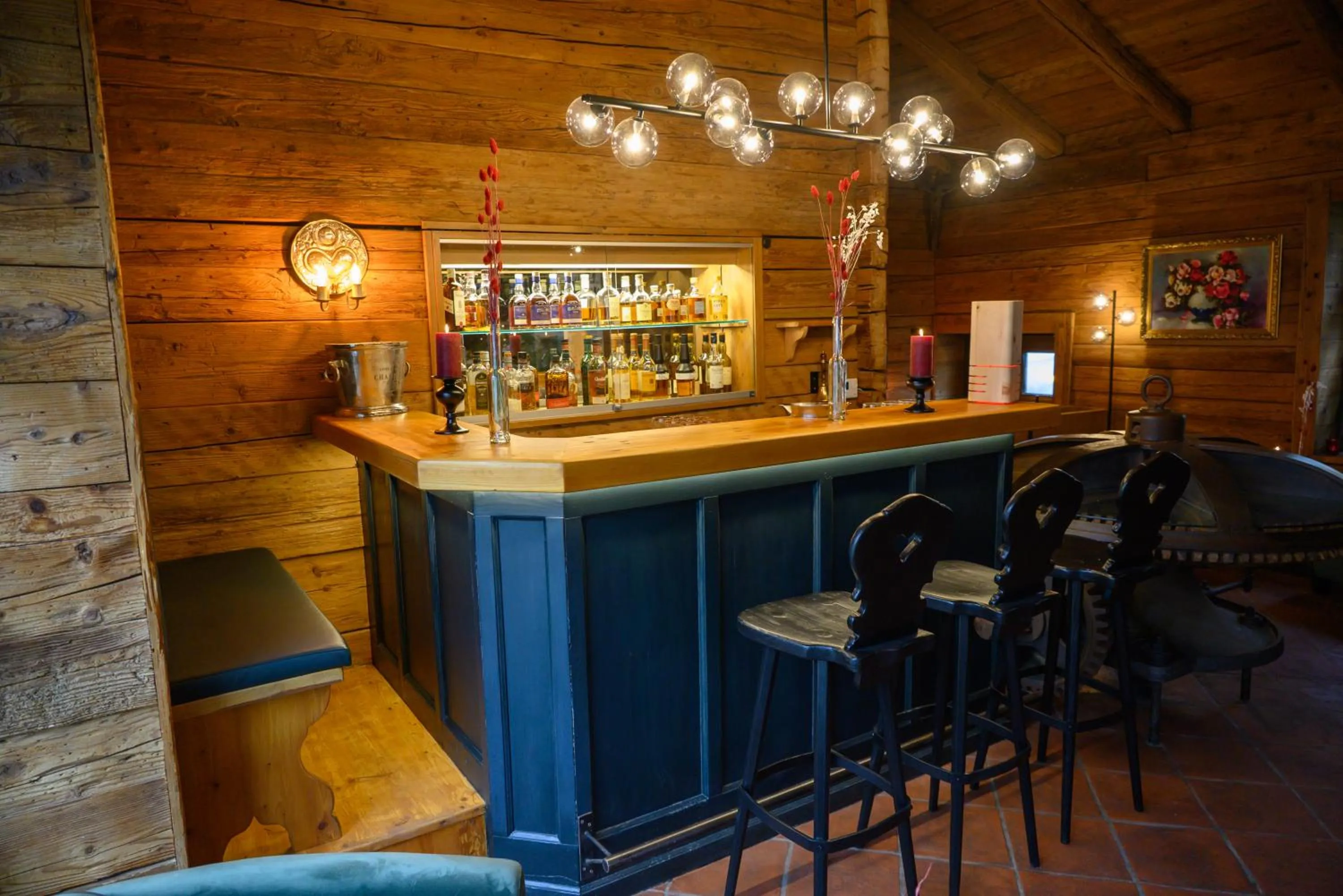 Restaurant/places to eat in InselMühle