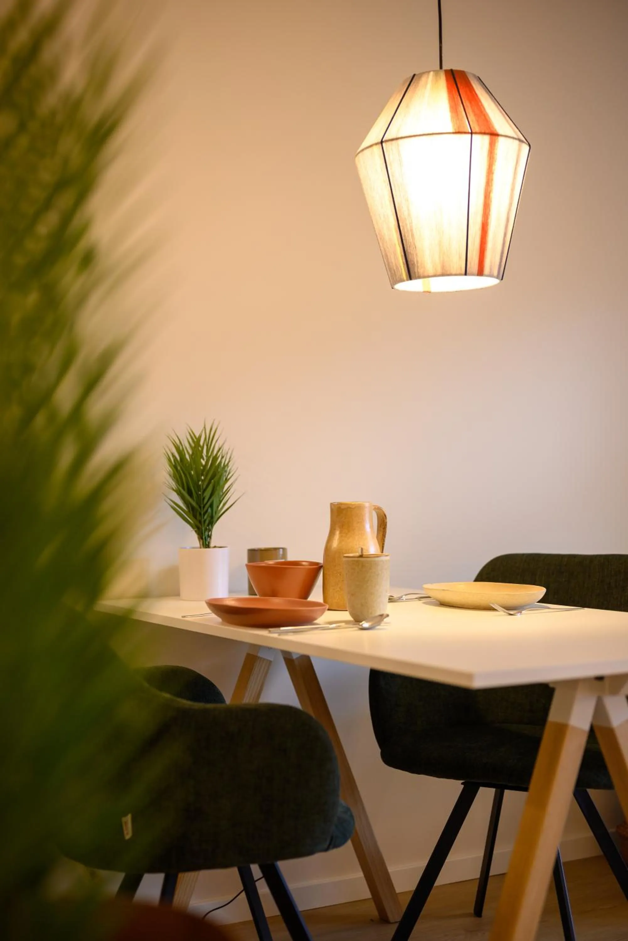 Dining area in InselMühle