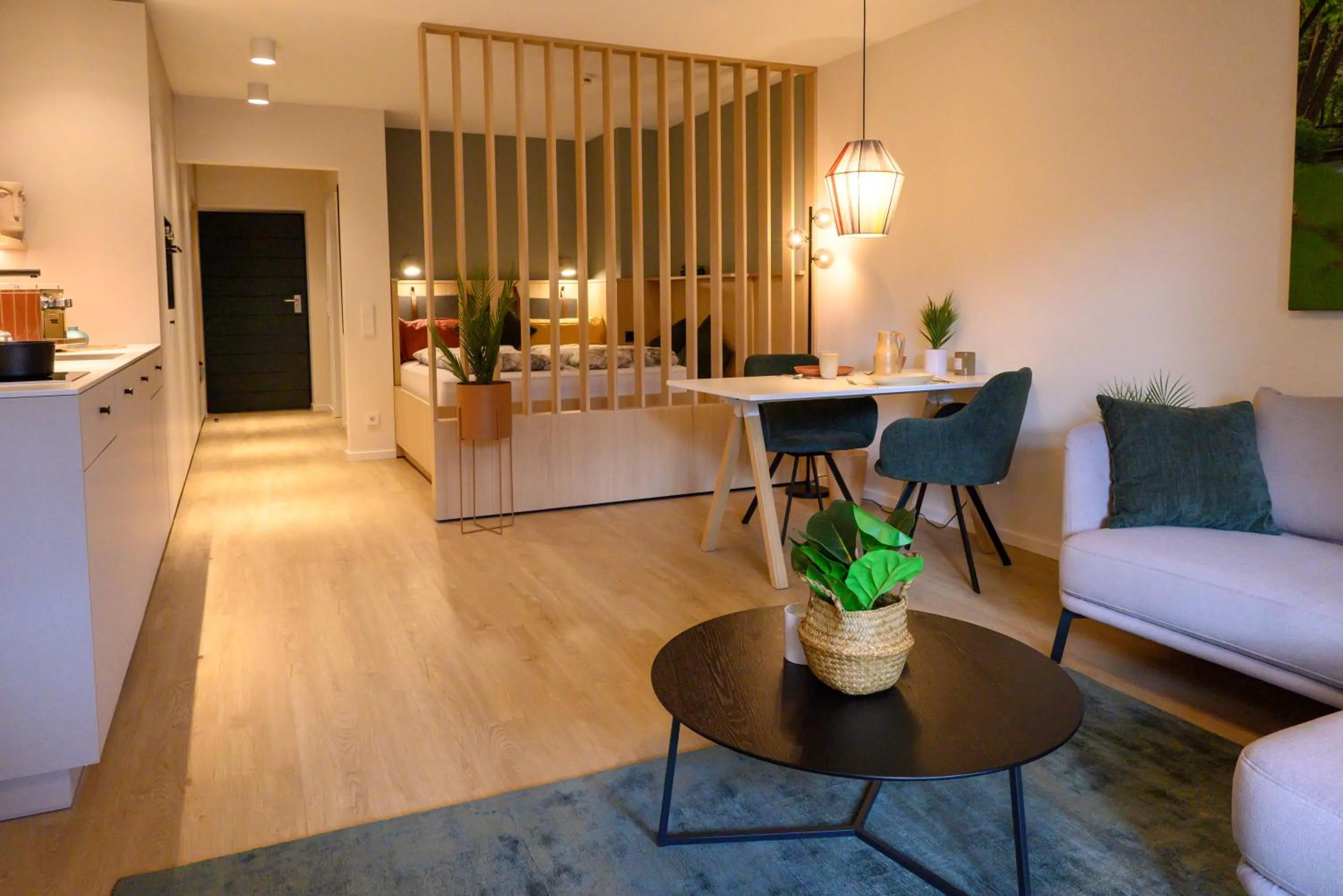 Bedroom in InselMühle