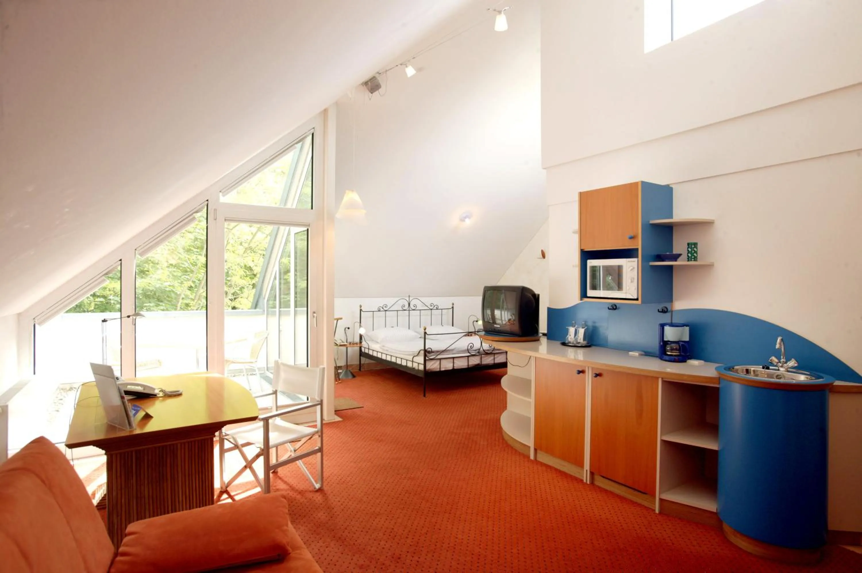 Coffee/tea facilities in Hotel Watthalden