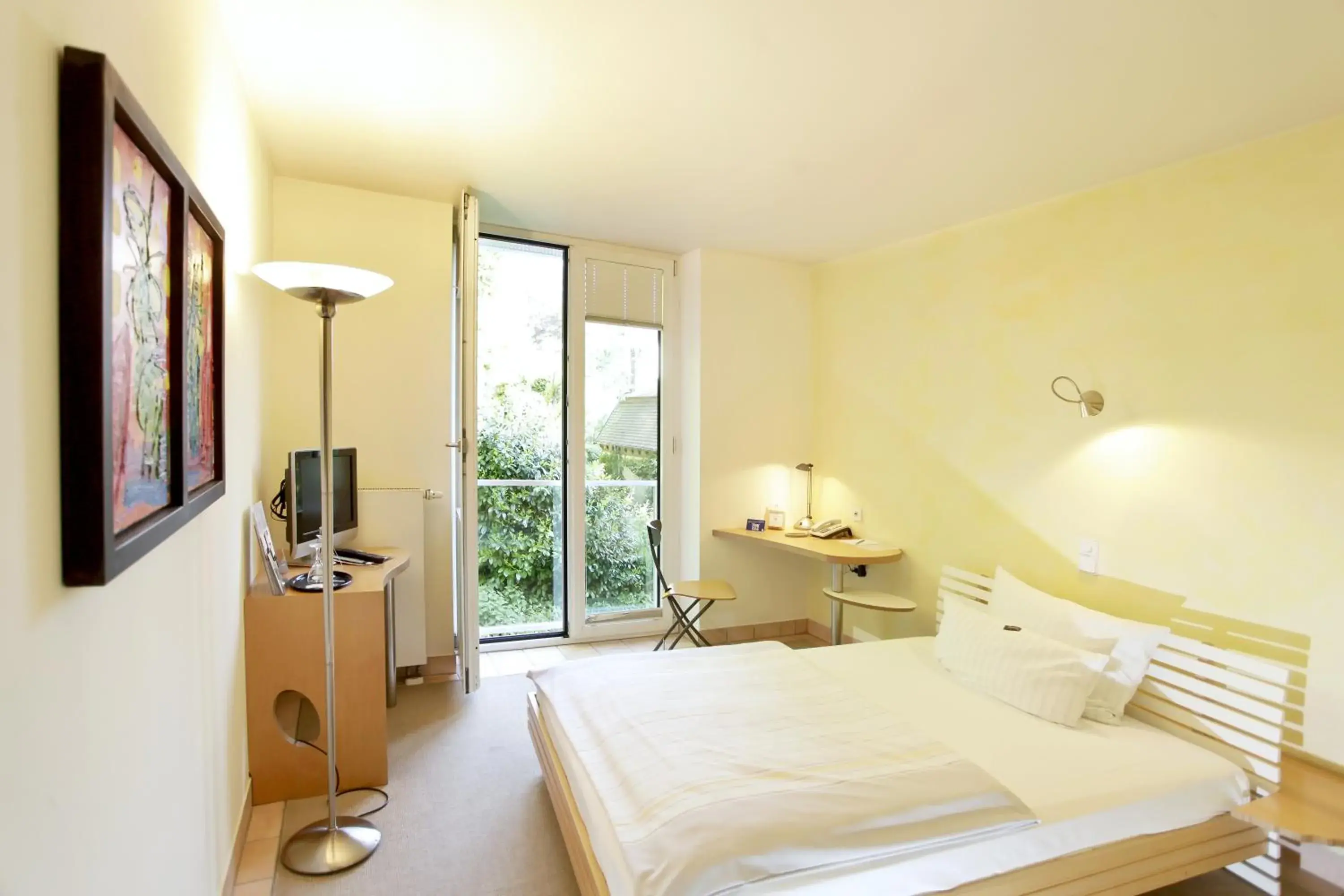 Single Room - single occupancy in Hotel Watthalden Single Room - single occupancy in Hotel Watthalden