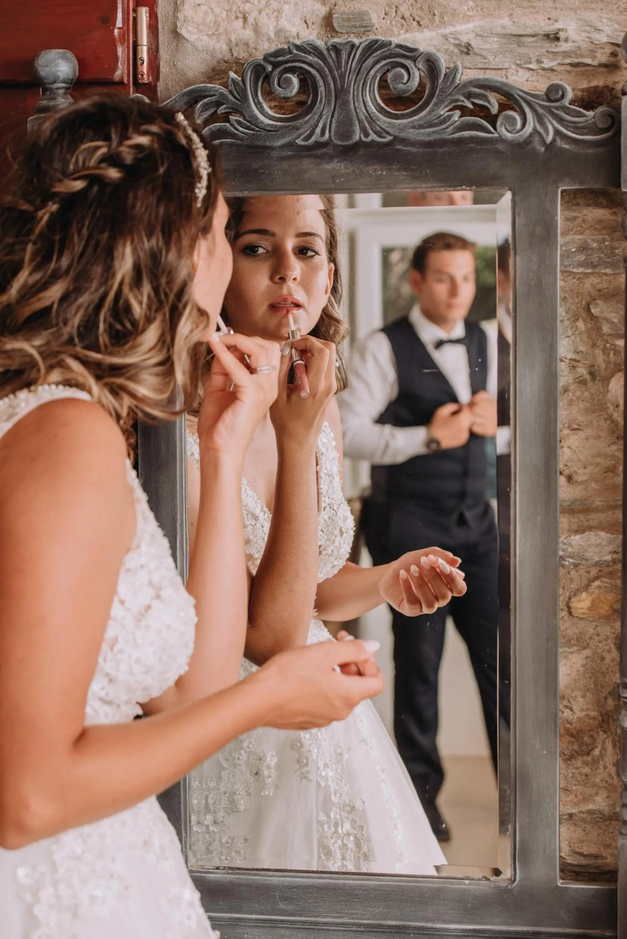 wedding in Aegean Castle Andros – Adults Only