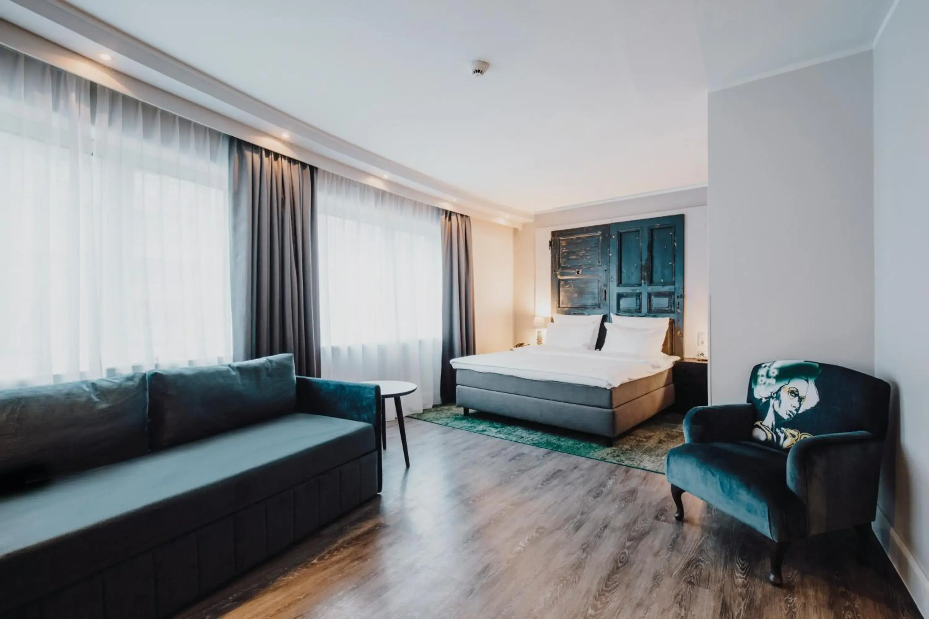 Junior Suite in Hotel Berlin, Berlin, a member of Radisson Individuals Junior Suite in Hotel Berlin, Berlin, a member of Radisson Individuals