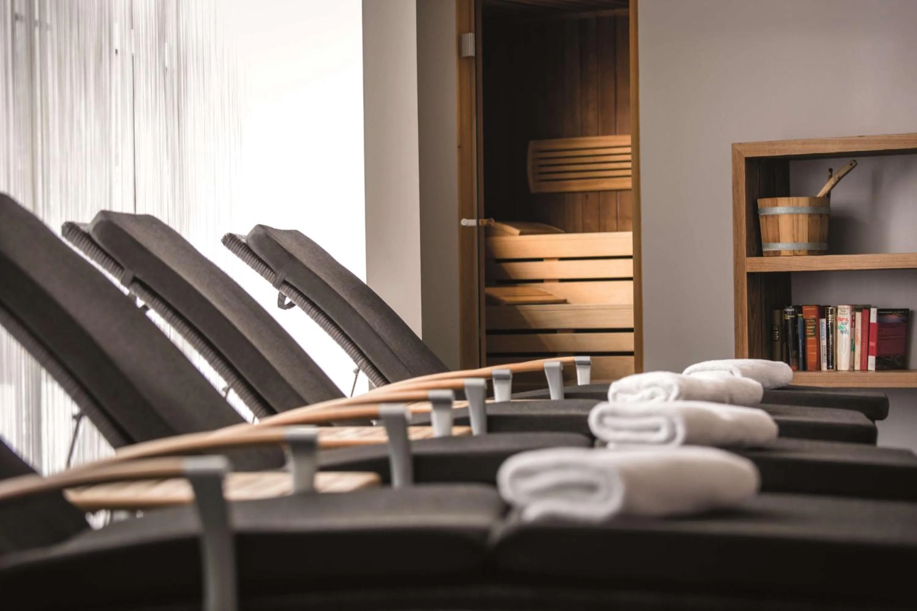 Fitness centre/facilities in Hotel Berlin, Berlin, a member of Radisson Individuals