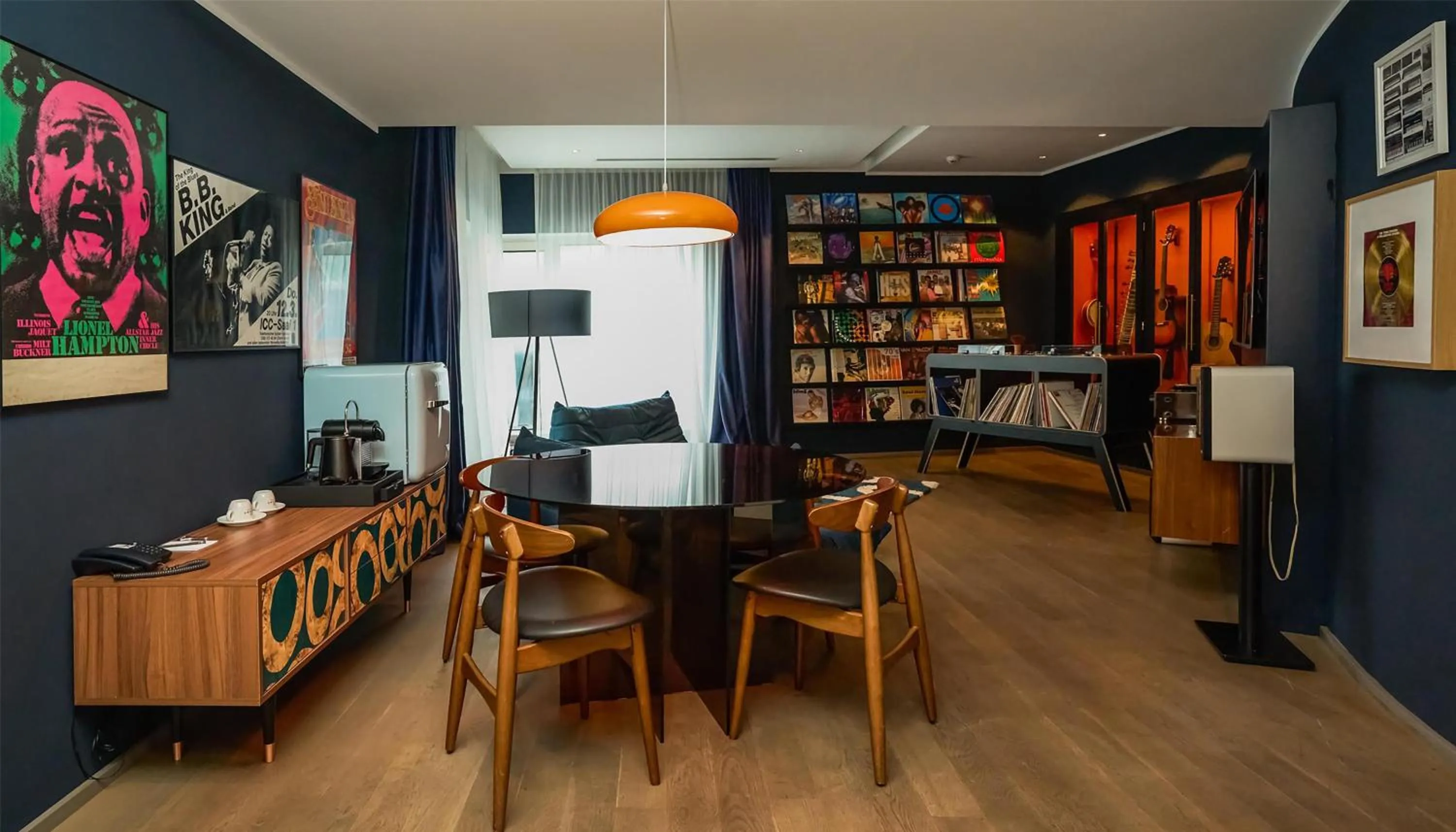 Photo of the whole room in Hotel Berlin, Berlin, a member of Radisson Individuals