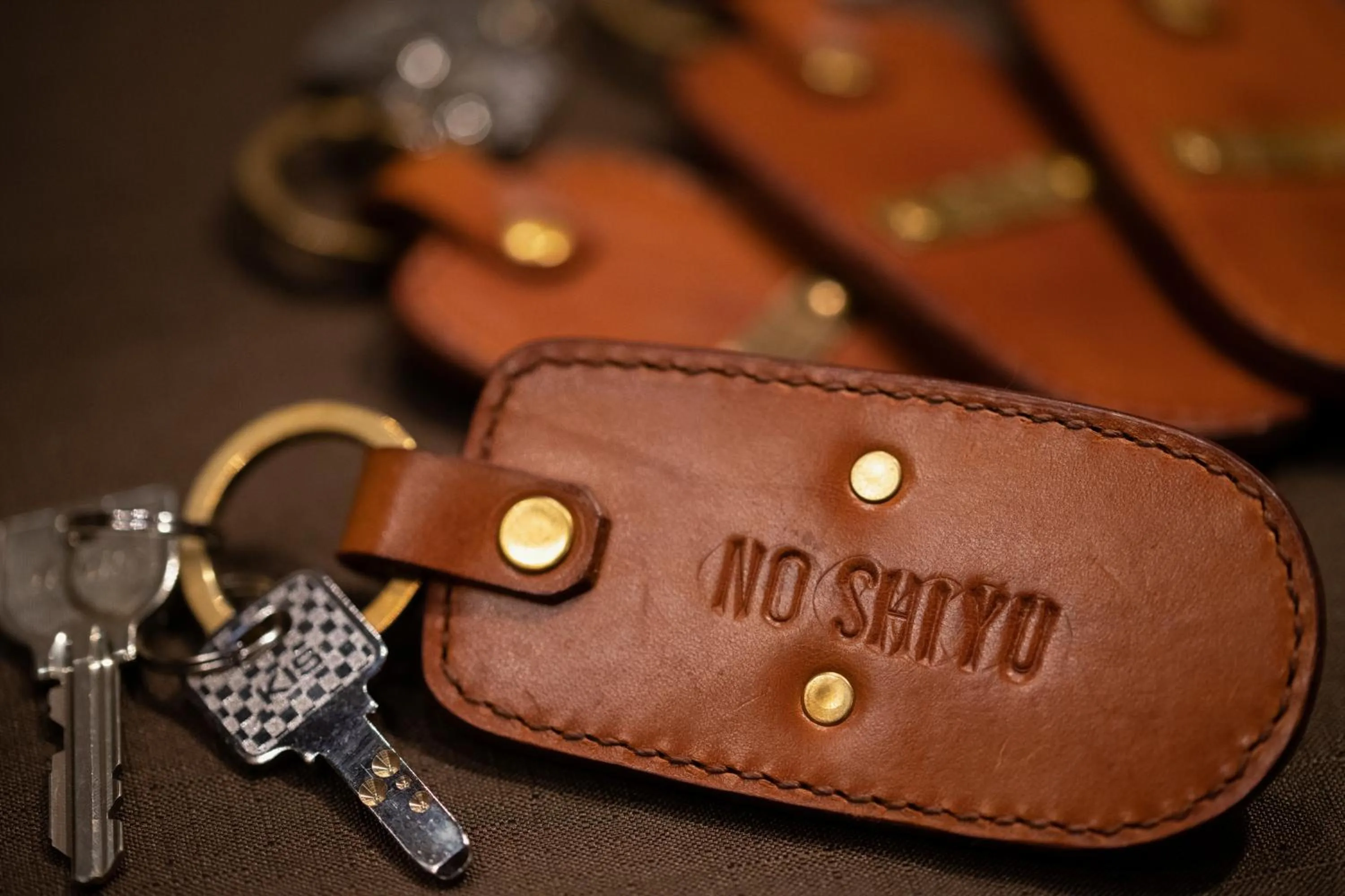 Decorative detail in inn NOSHIYU