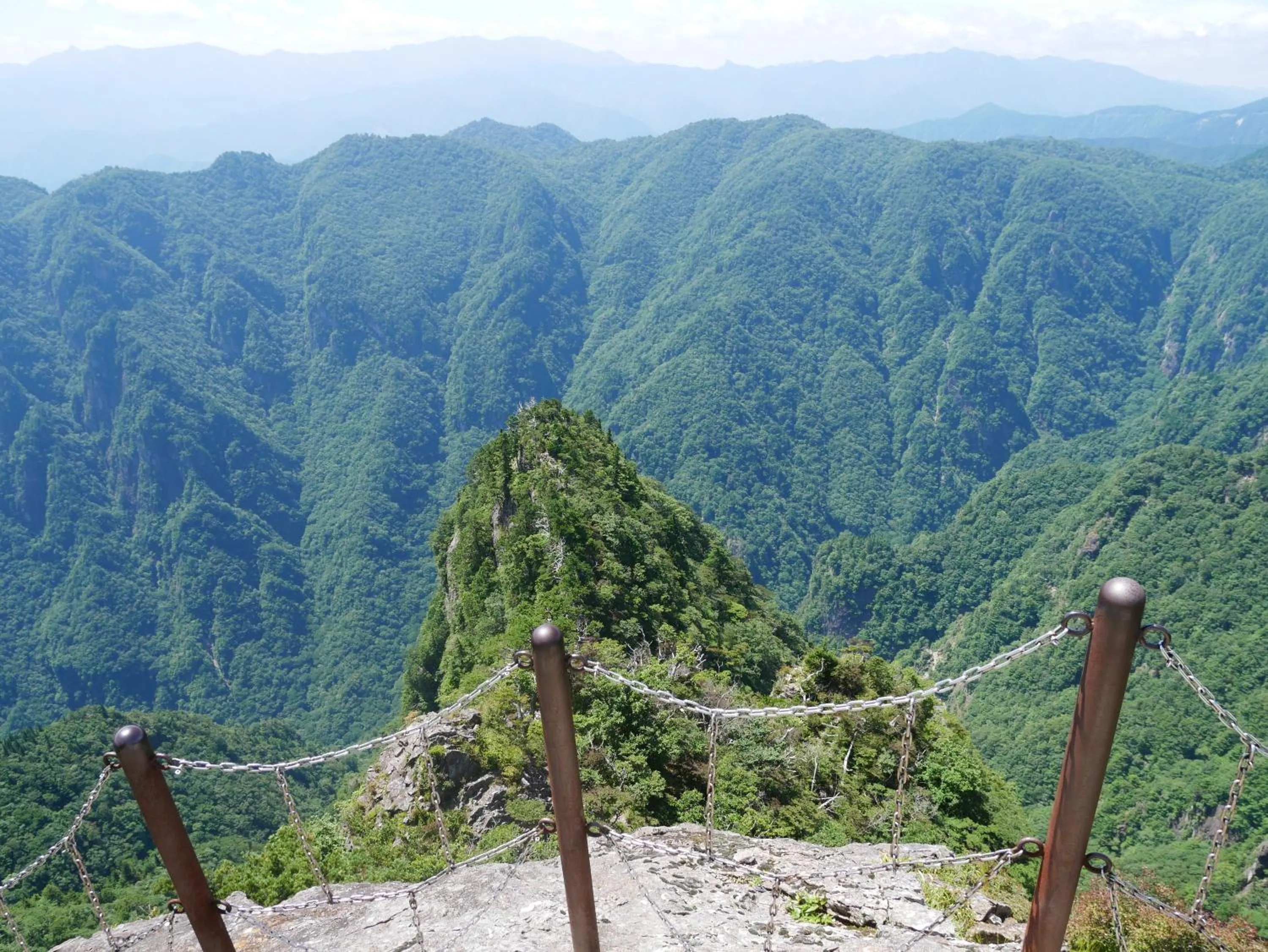 Natural landscape in フォレストかみきた Forest Kamikita