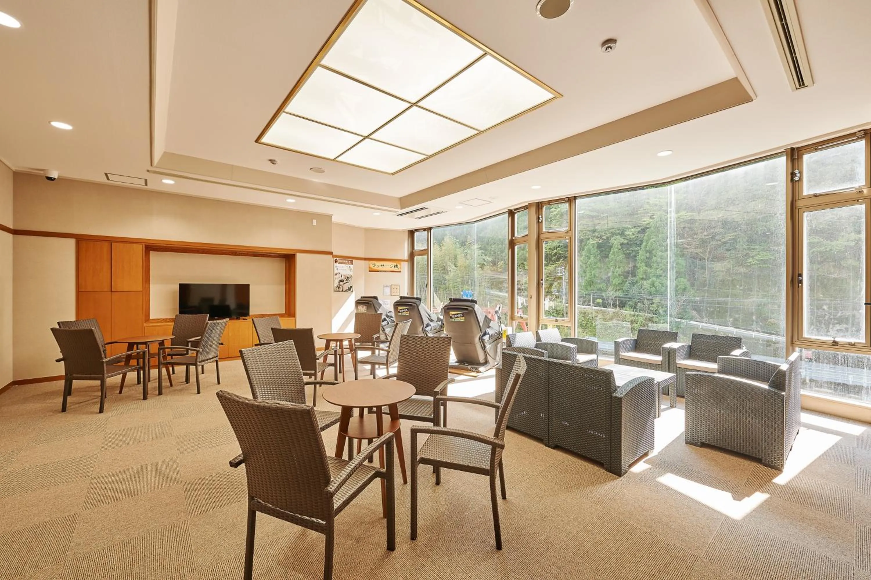 Massage in フォレストかみきた Forest Kamikita