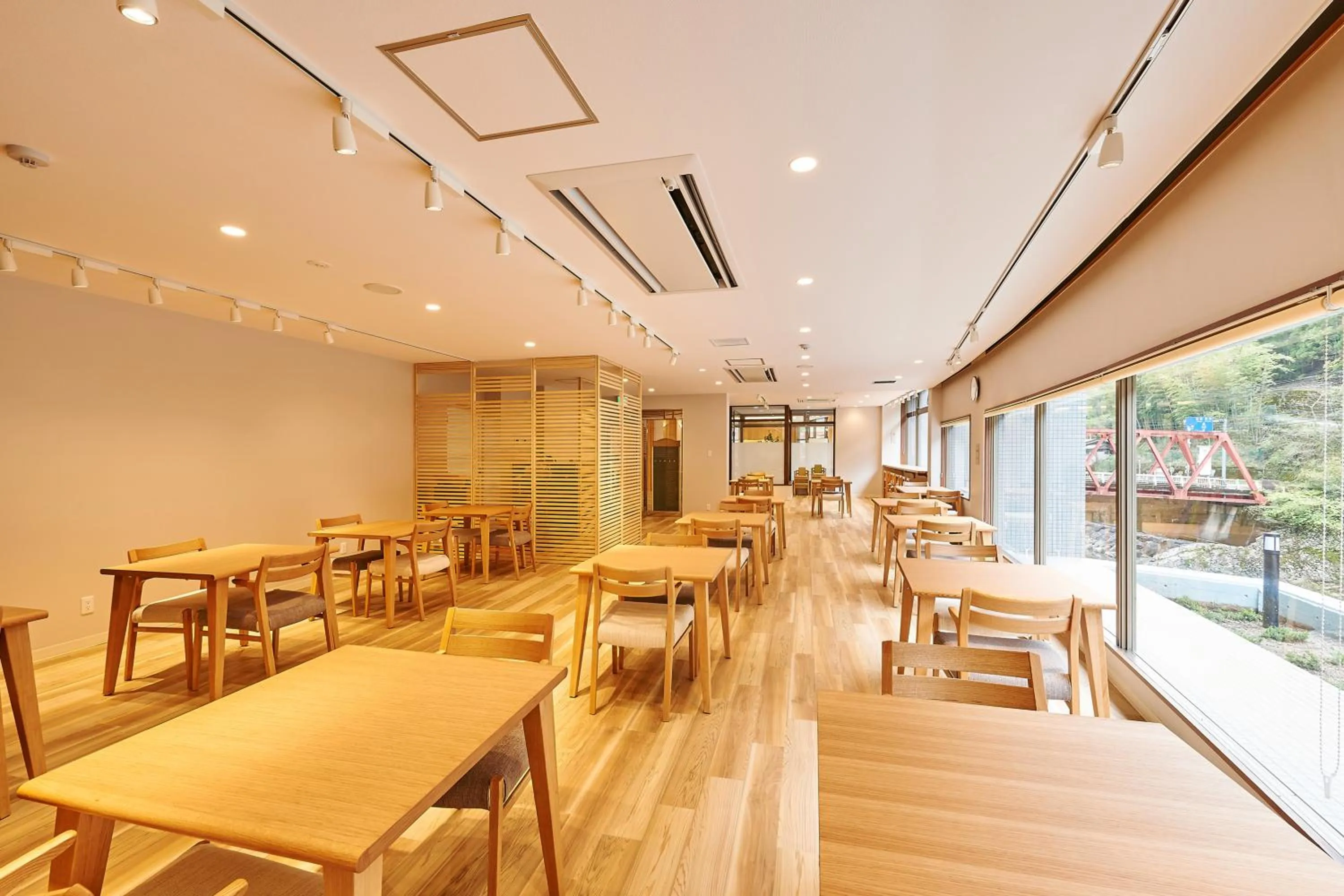 Restaurant/places to eat in フォレストかみきた Forest Kamikita