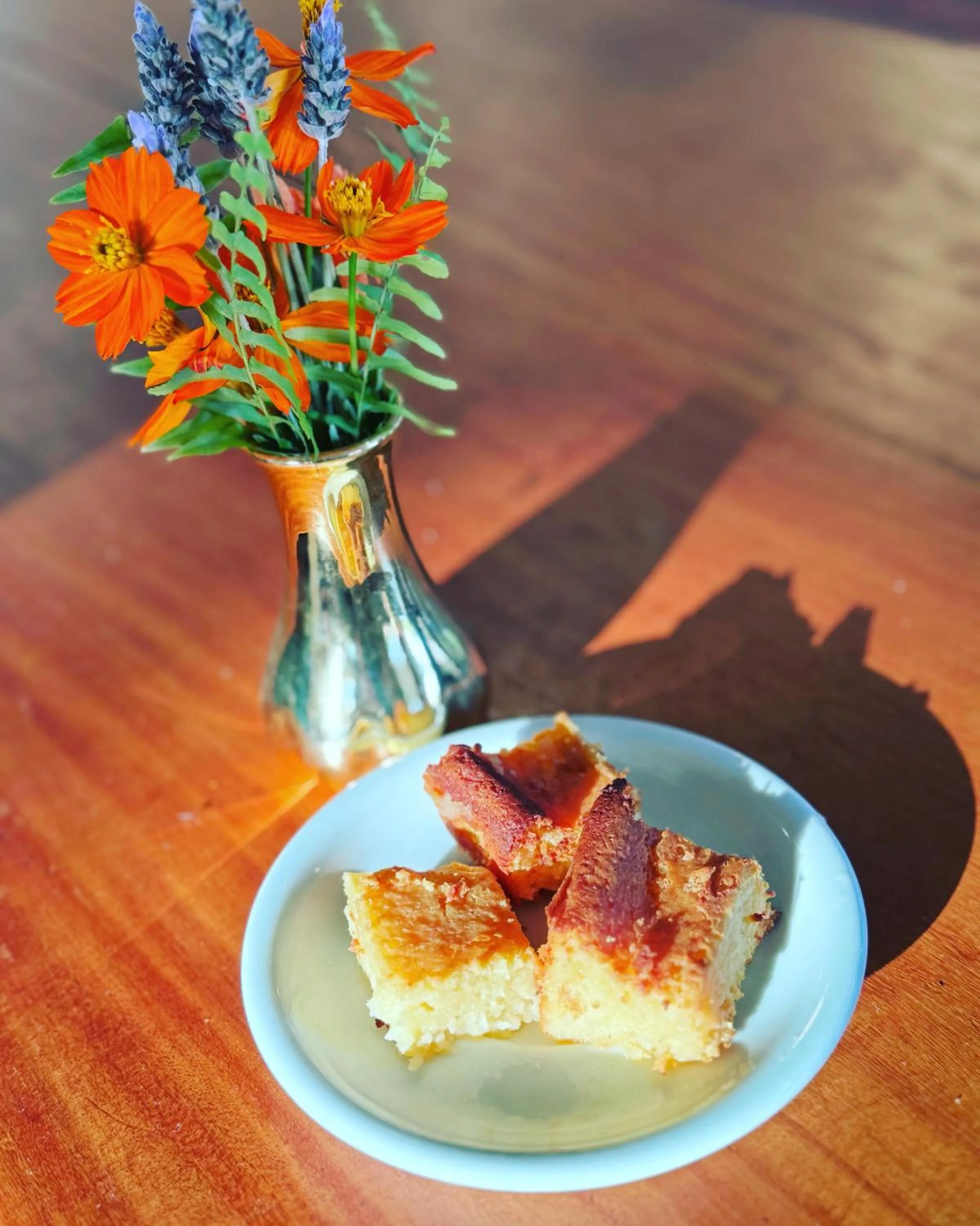 Breakfast in Parque Hotel Holambra