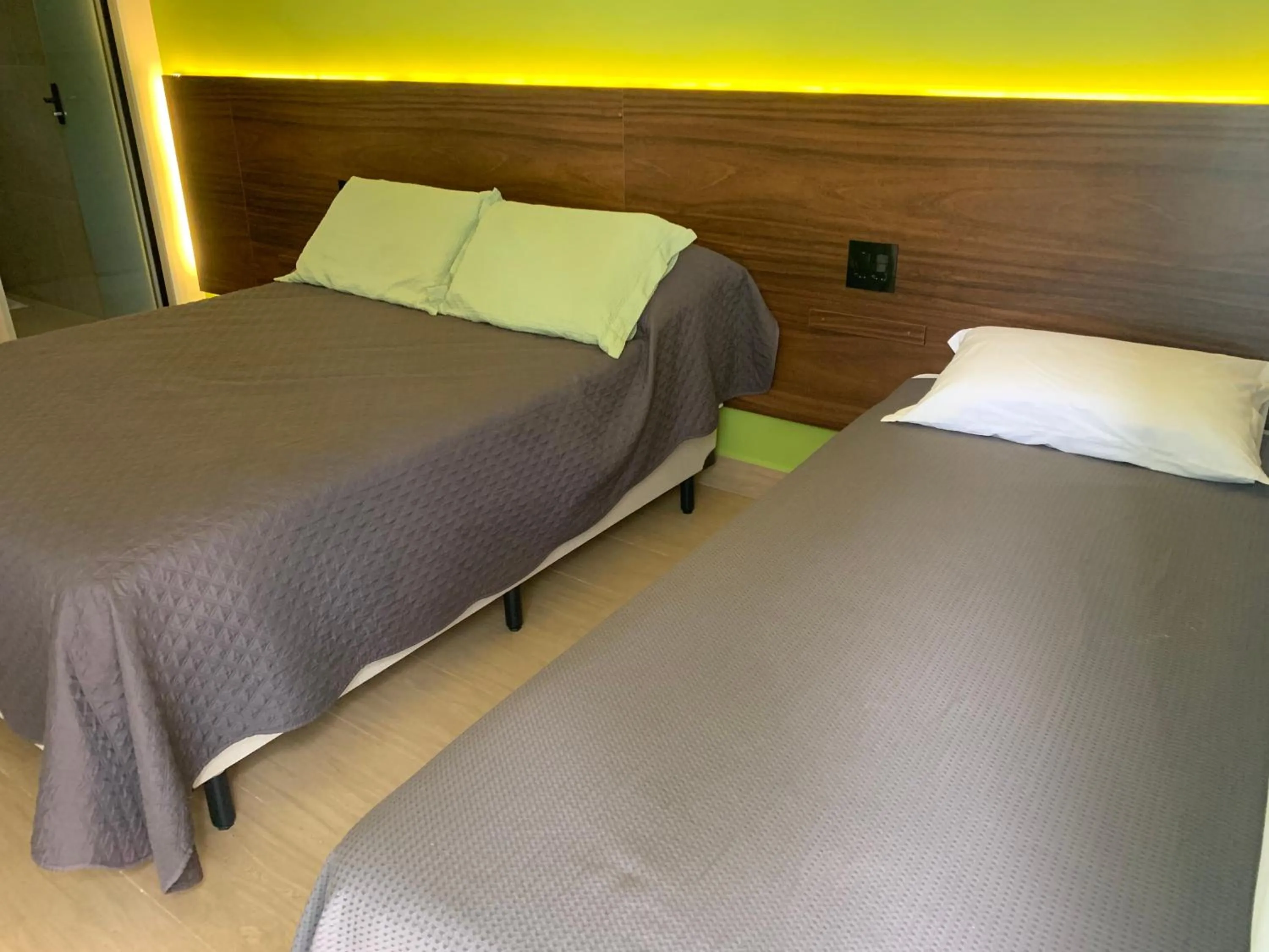 Bed in Parque Hotel Holambra