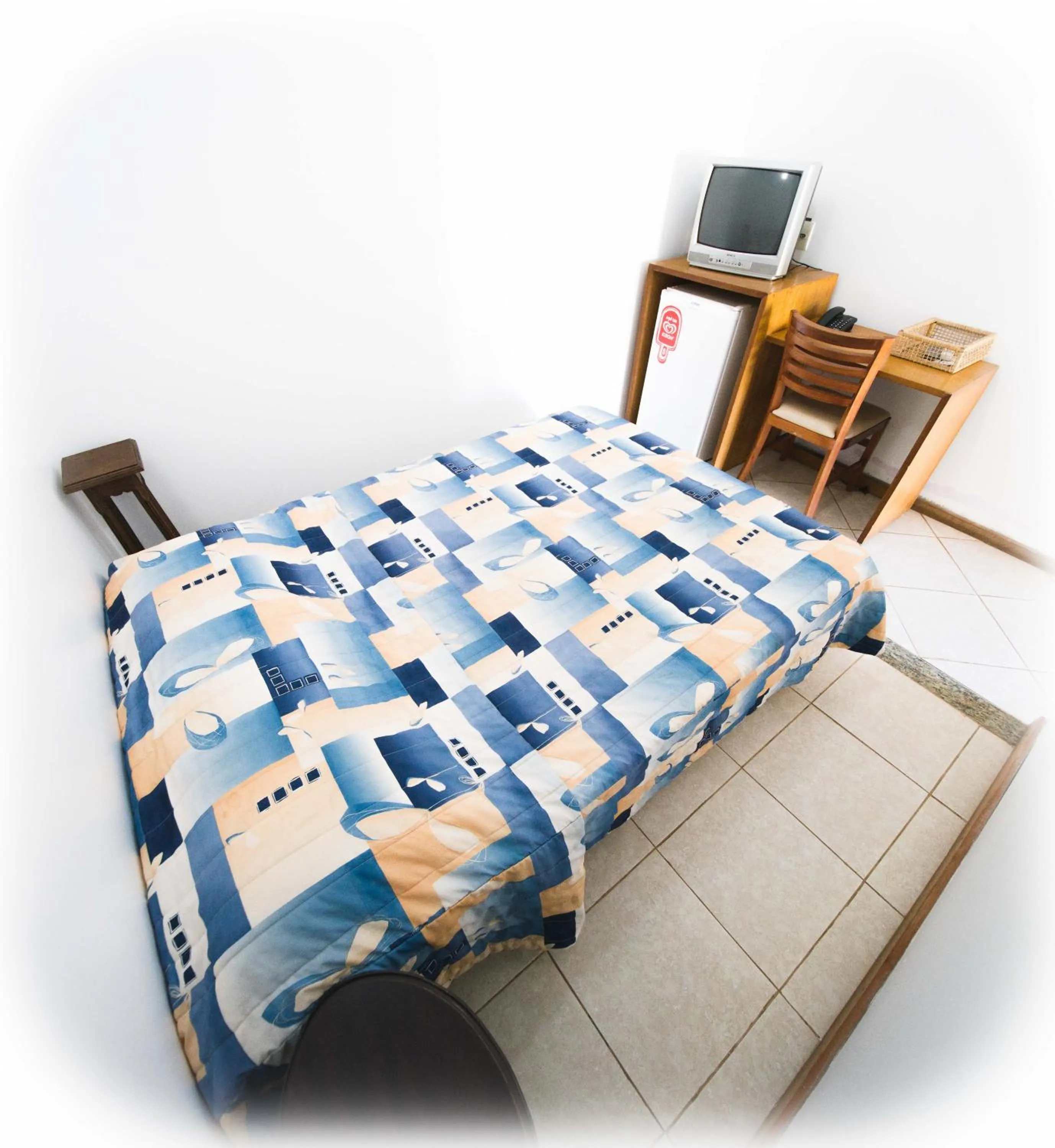 Bed in Parque Hotel Holambra