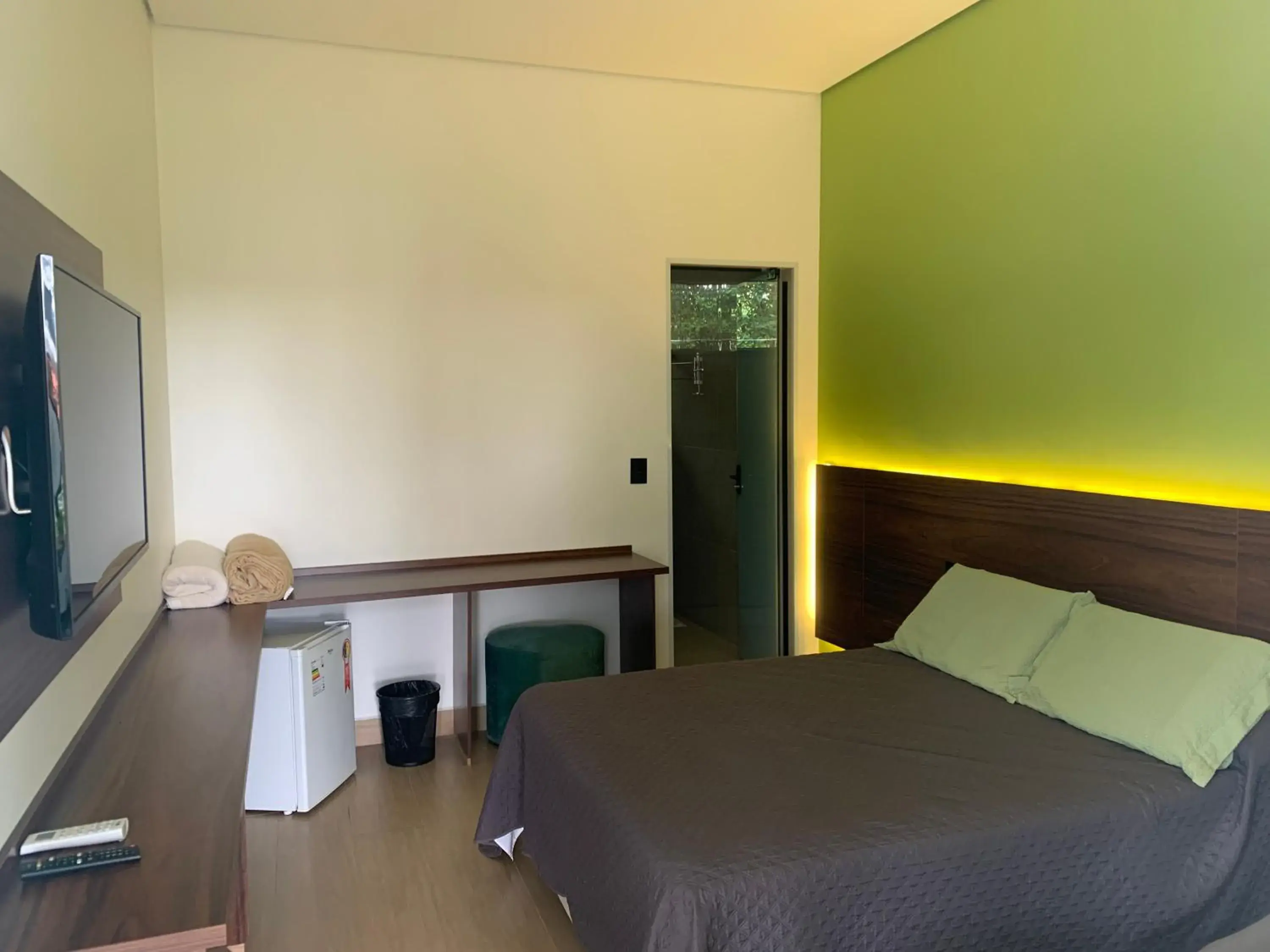 Triple Room - single occupancy in Parque Hotel Holambra Triple Room - single occupancy in Parque Hotel Holambra