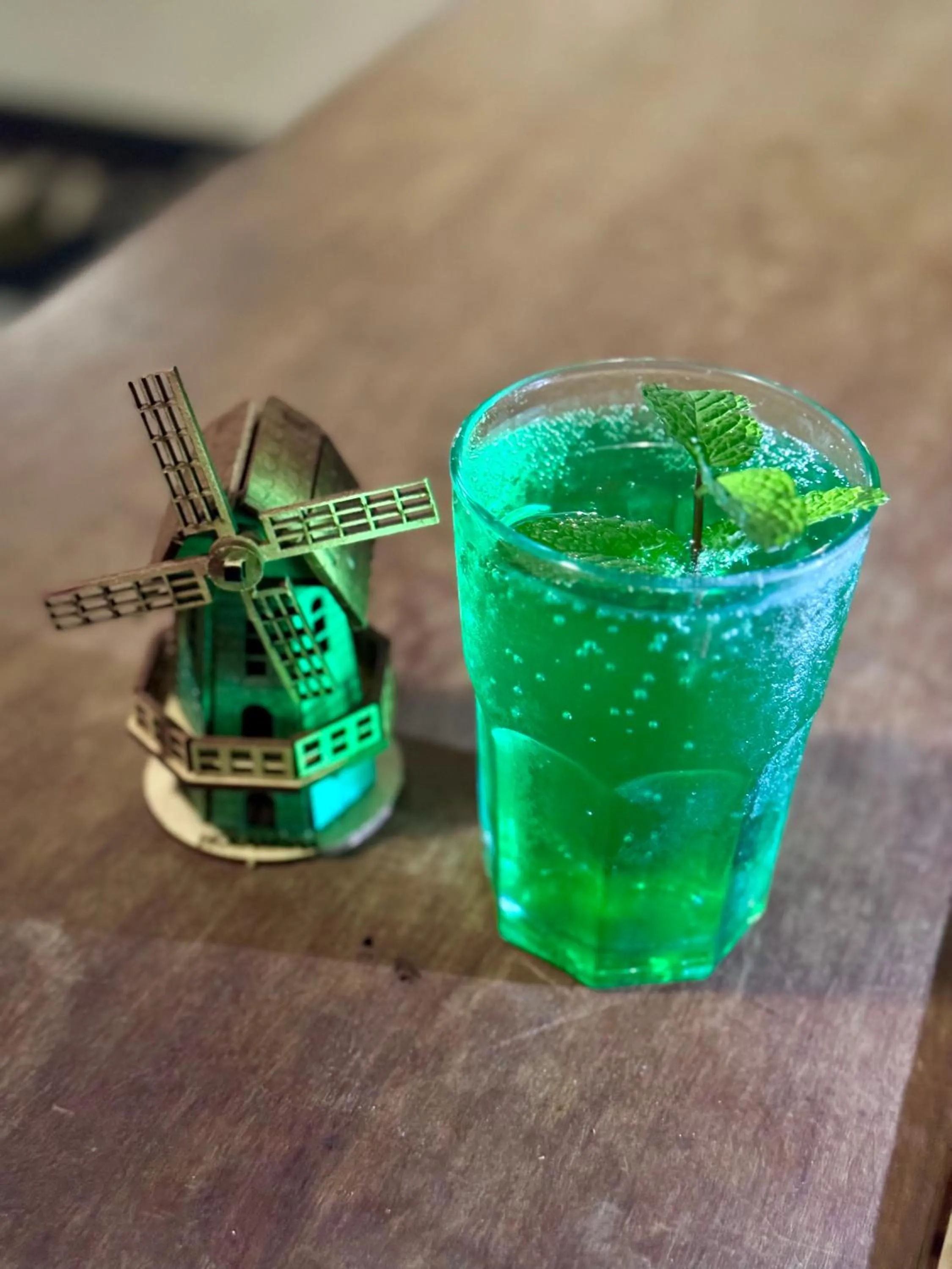 Restaurant/places to eat in Parque Hotel Holambra