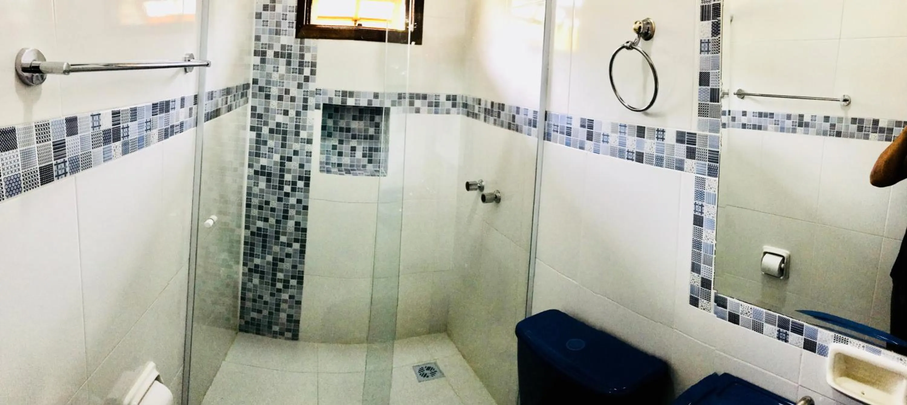 Bathroom in Pousada Bezerra