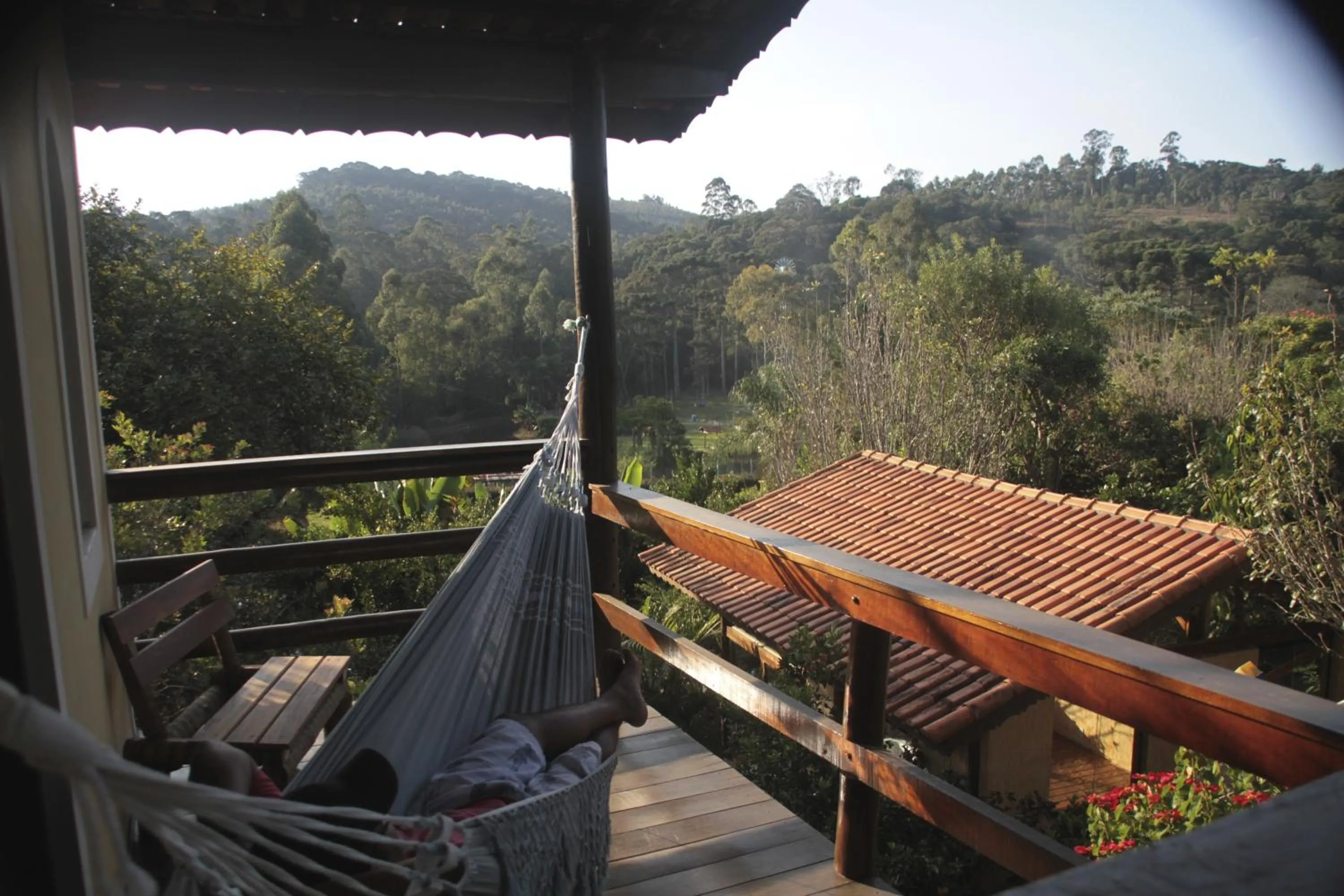 View (from property/room) in Pousada Bezerra