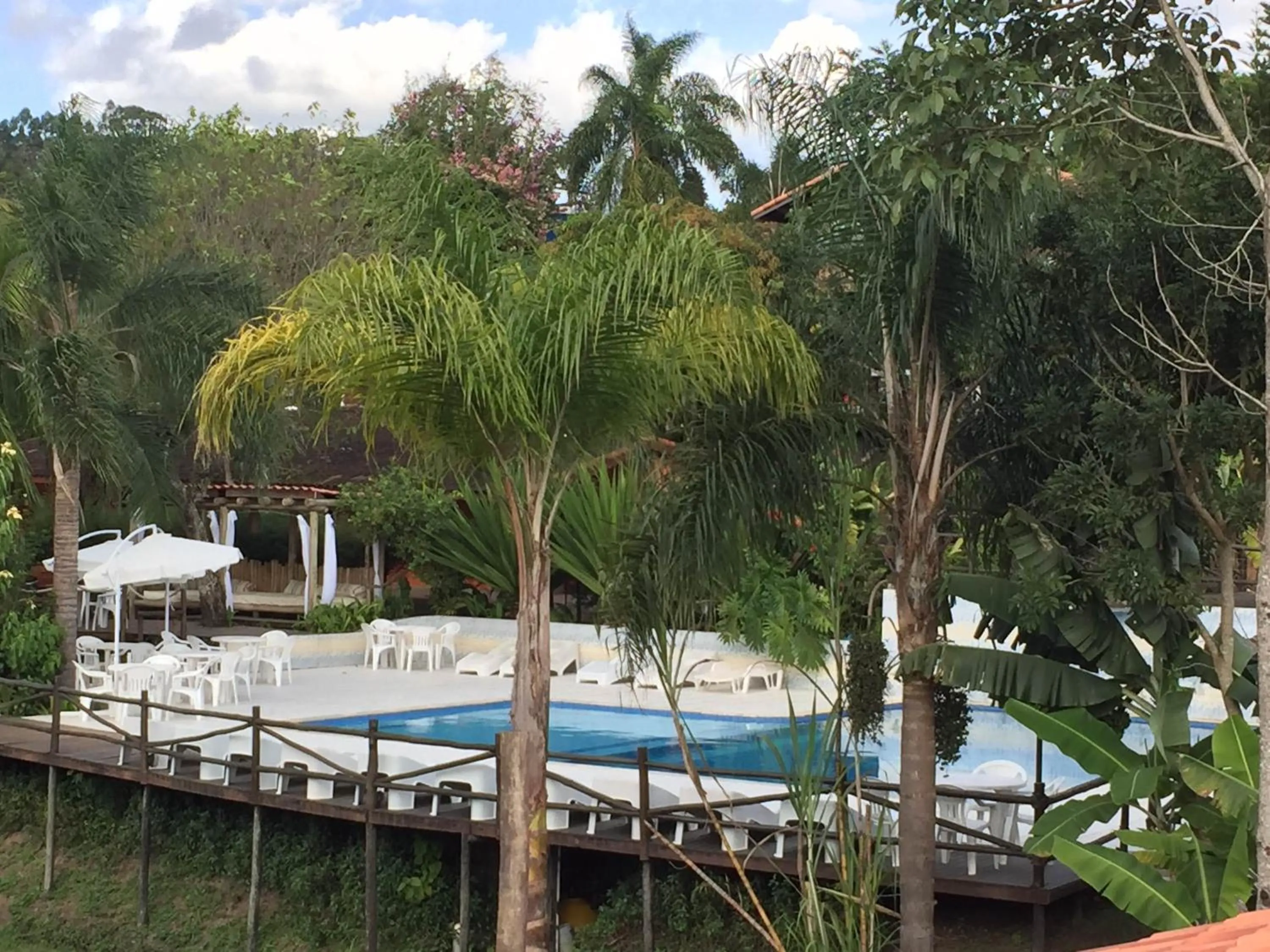 Day in Pousada Bezerra