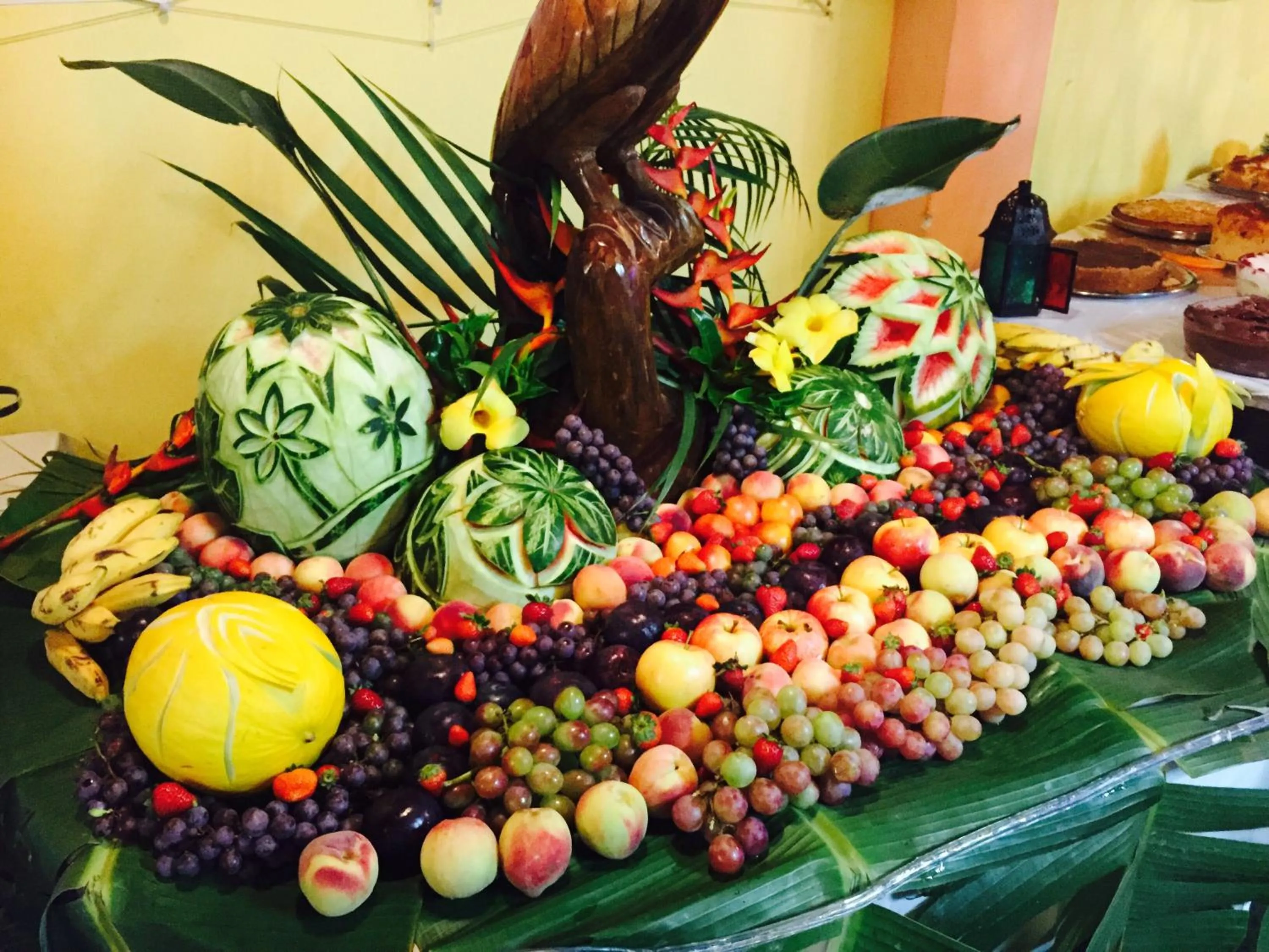 Food in Pousada Bezerra