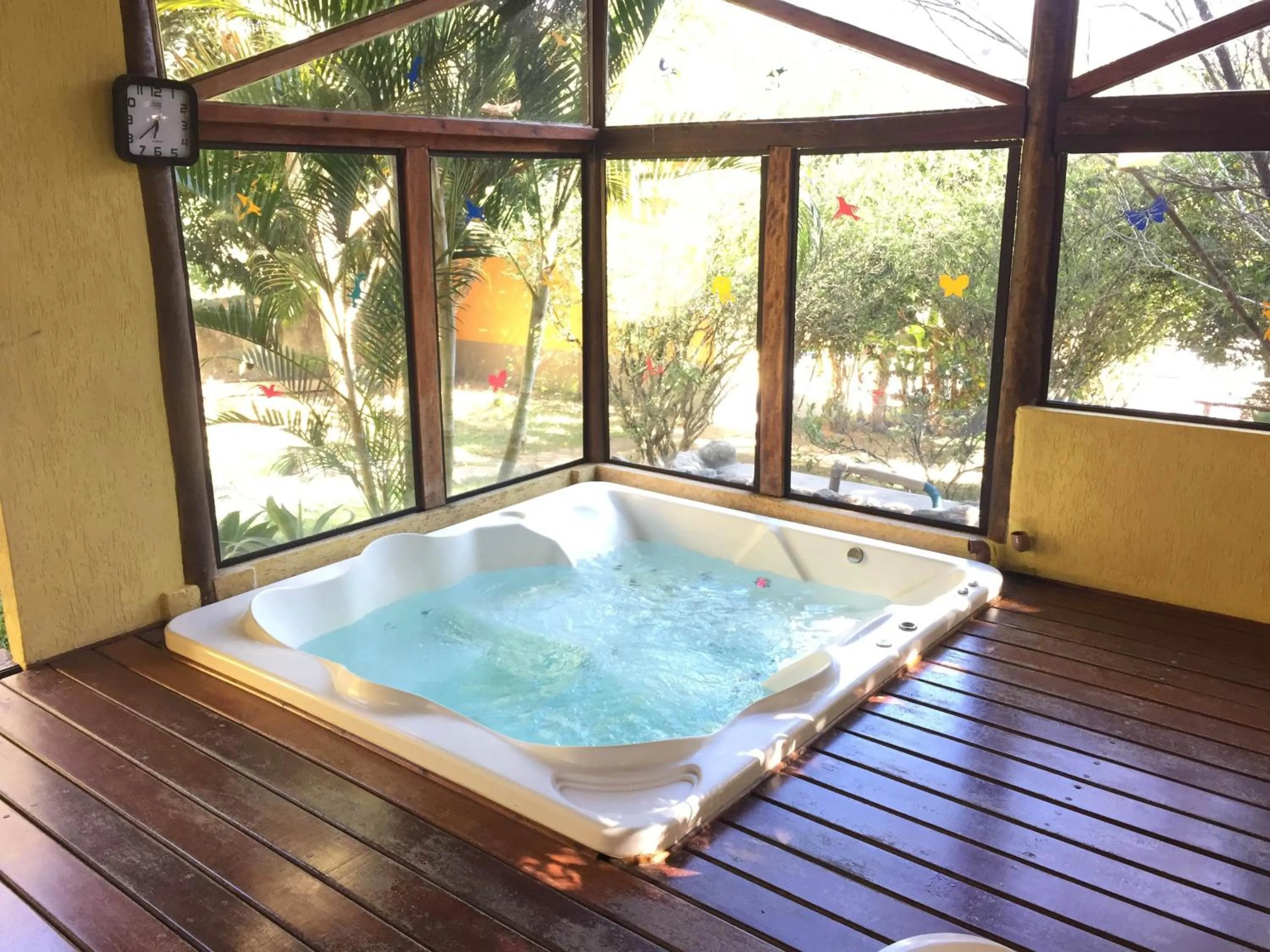 Day in Pousada Bezerra