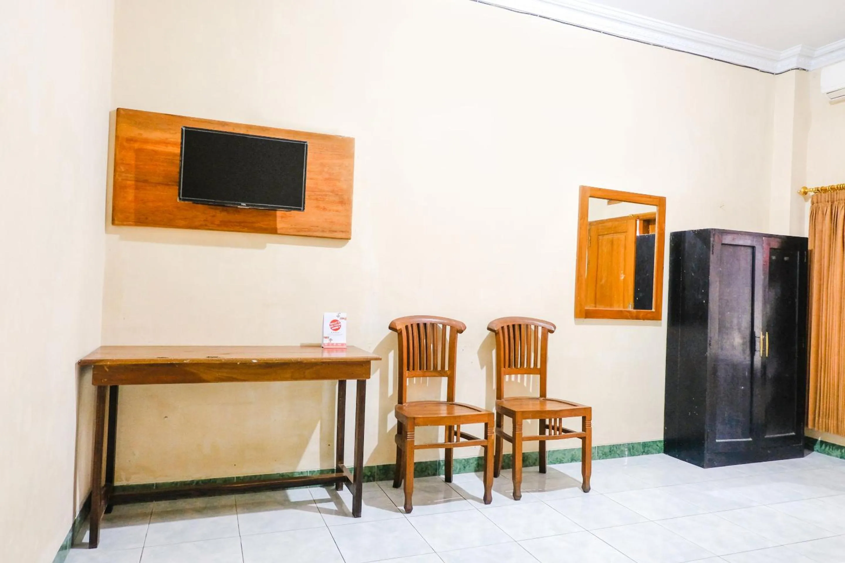 Bedroom in Hotel O otel Graha Prima