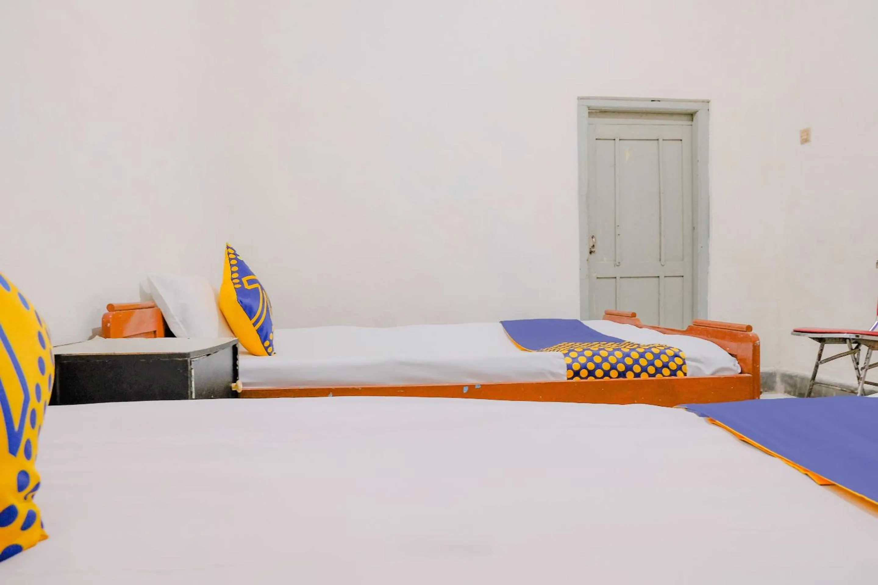 Bedroom, Bed in OYO Life 2638 Hotel Raya