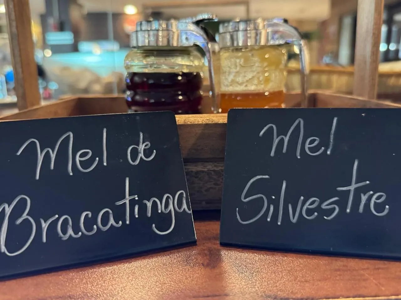 Breakfast in Afford Hotéis