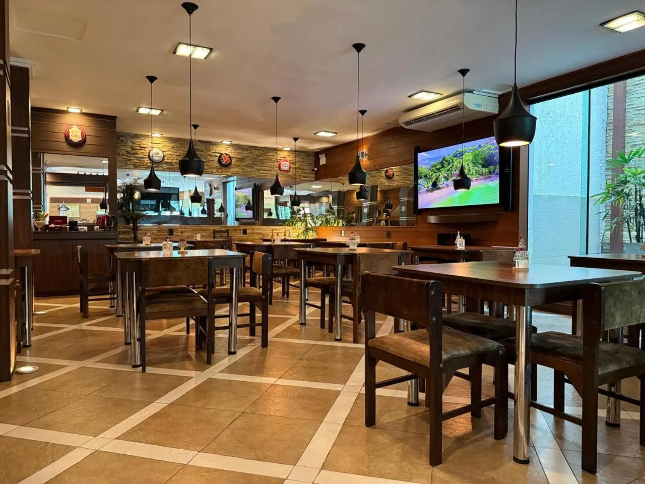 Breakfast in Afford Hotéis