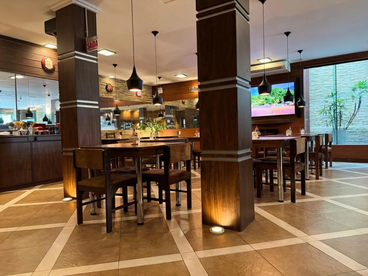 Breakfast in Afford Hotéis