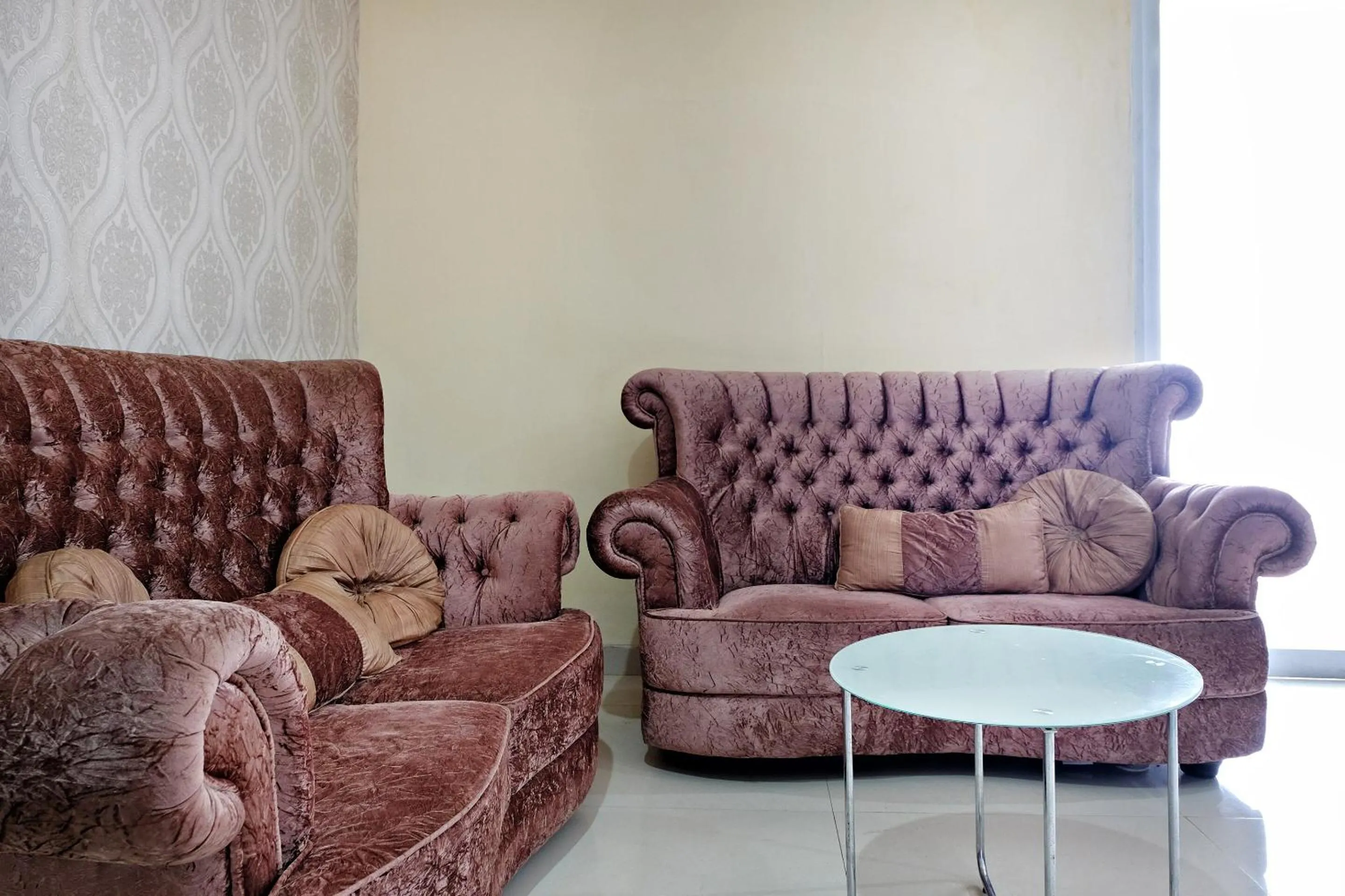 Lobby or reception in OYO 2691 Asoka Residence