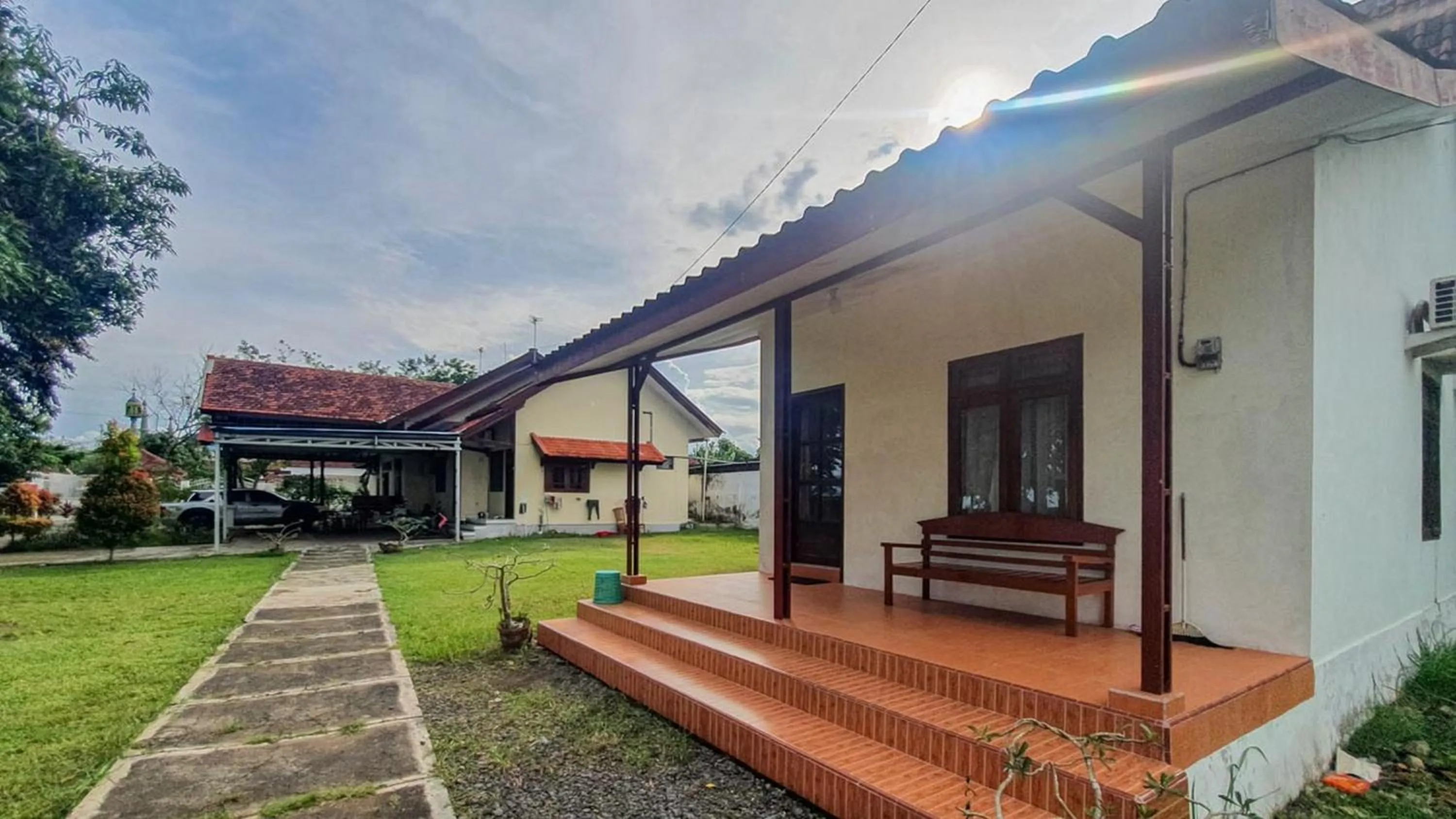 Property building in Villa Pakis Residence Banyuwangi