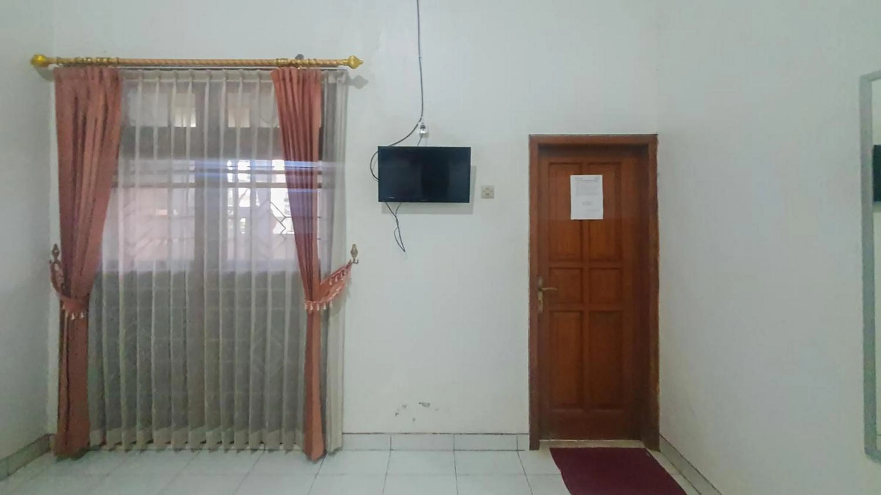 TV and multimedia in Villa Pakis Residence Banyuwangi