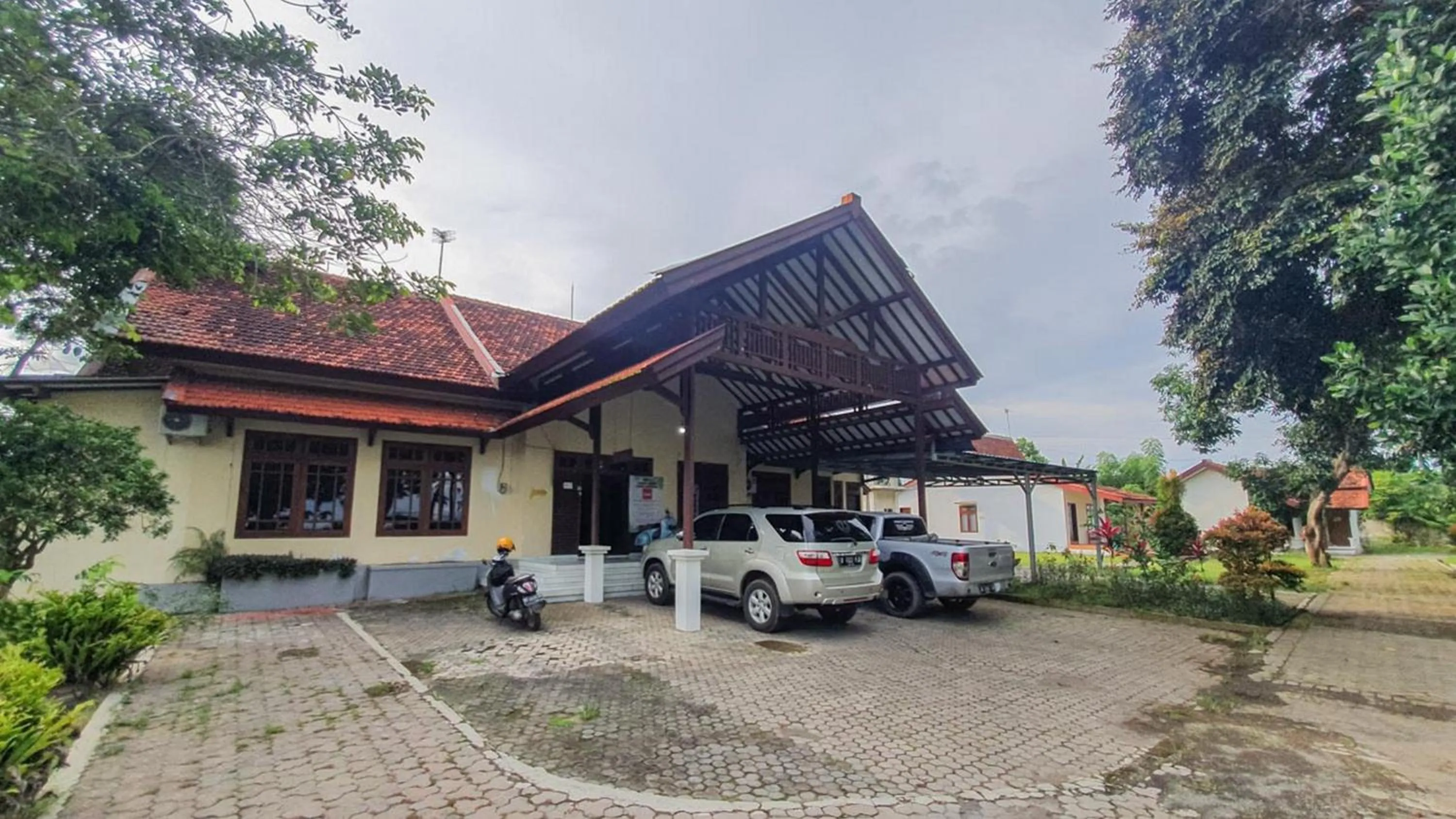 Property building in Villa Pakis Residence Banyuwangi