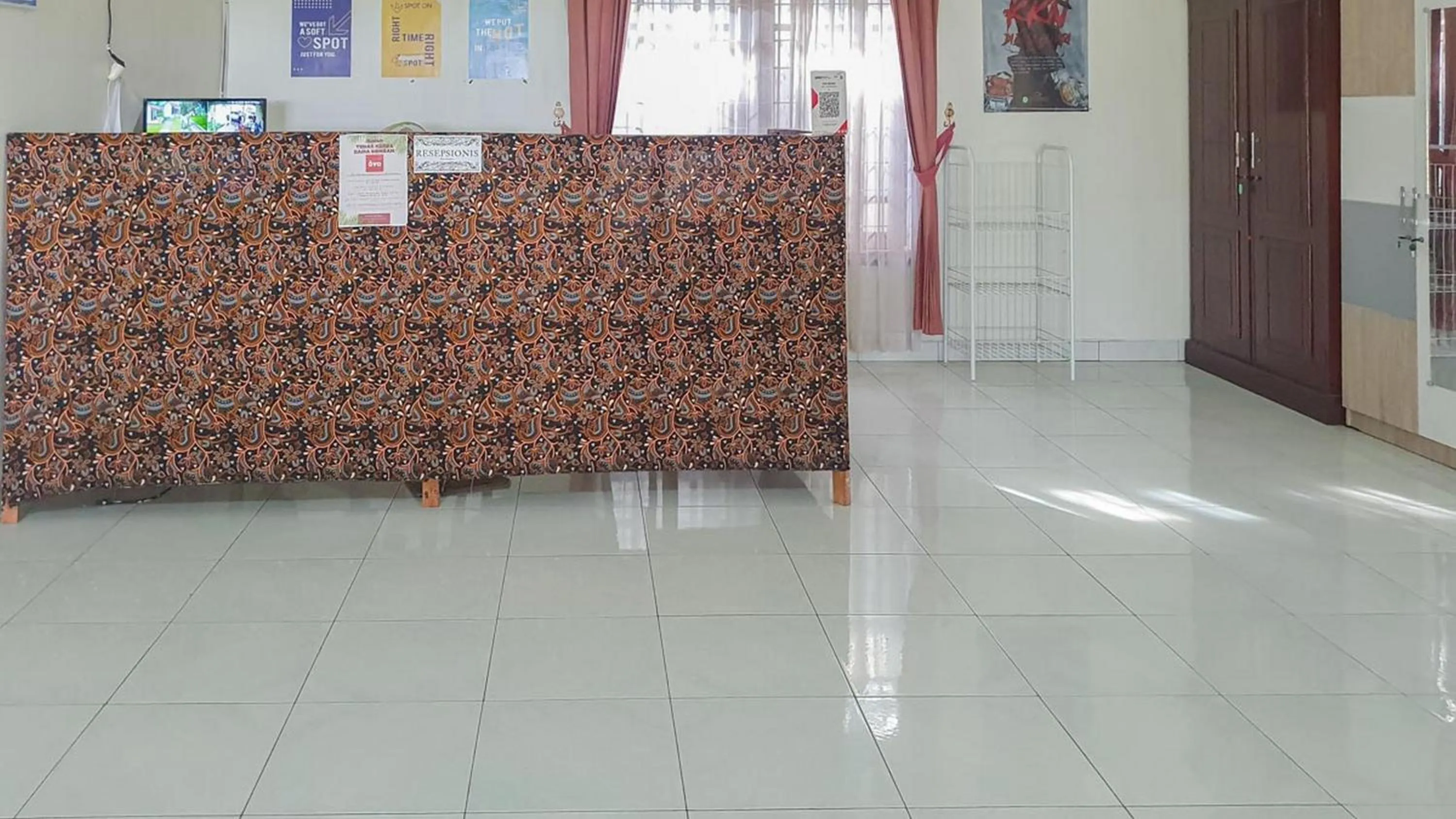 Lobby or reception in Villa Pakis Residence Banyuwangi