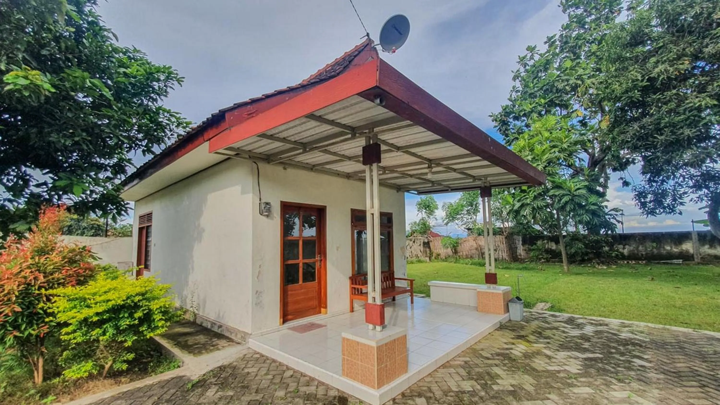 Property building in Villa Pakis Residence Banyuwangi
