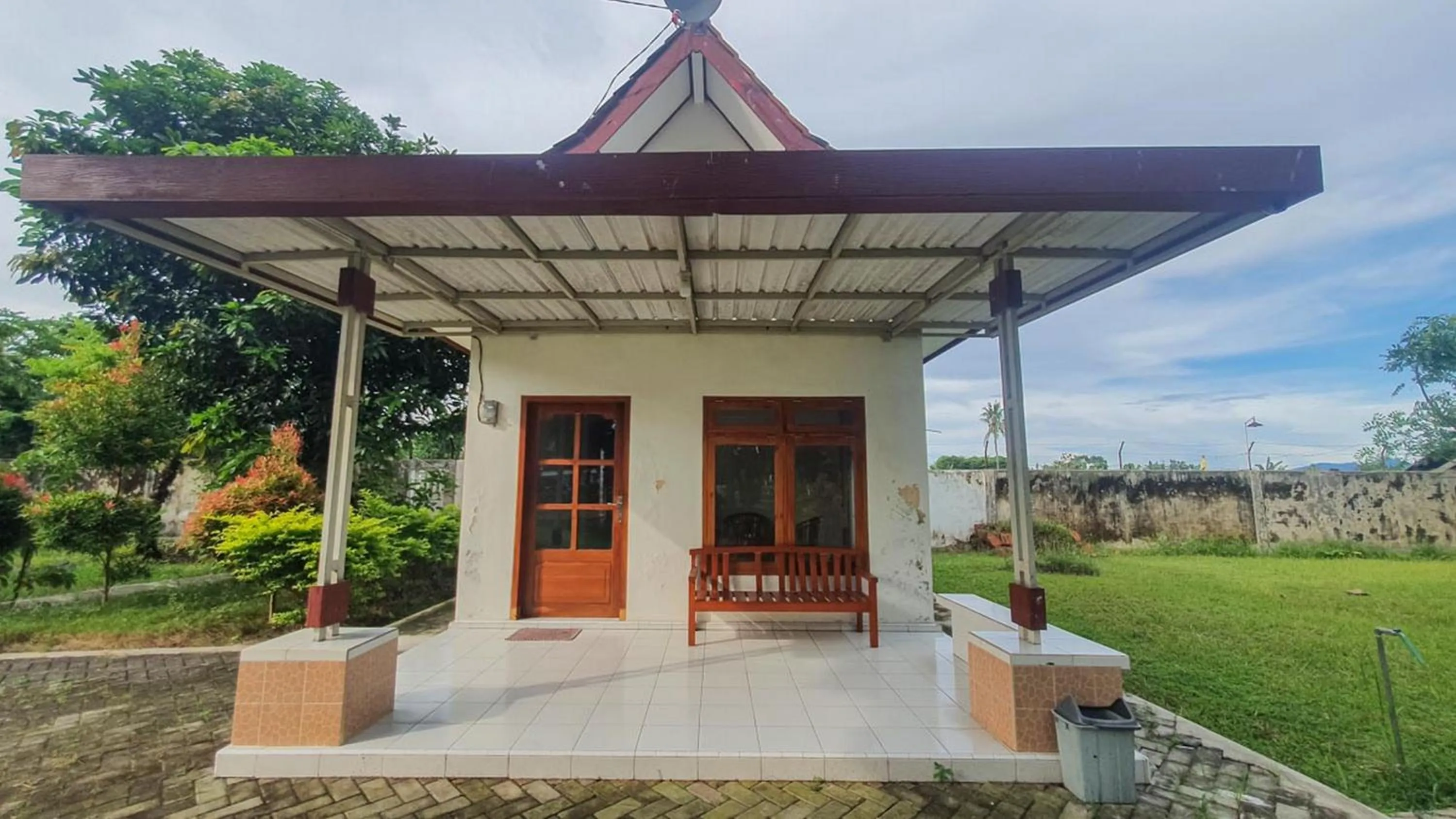 Property building in Villa Pakis Residence Banyuwangi