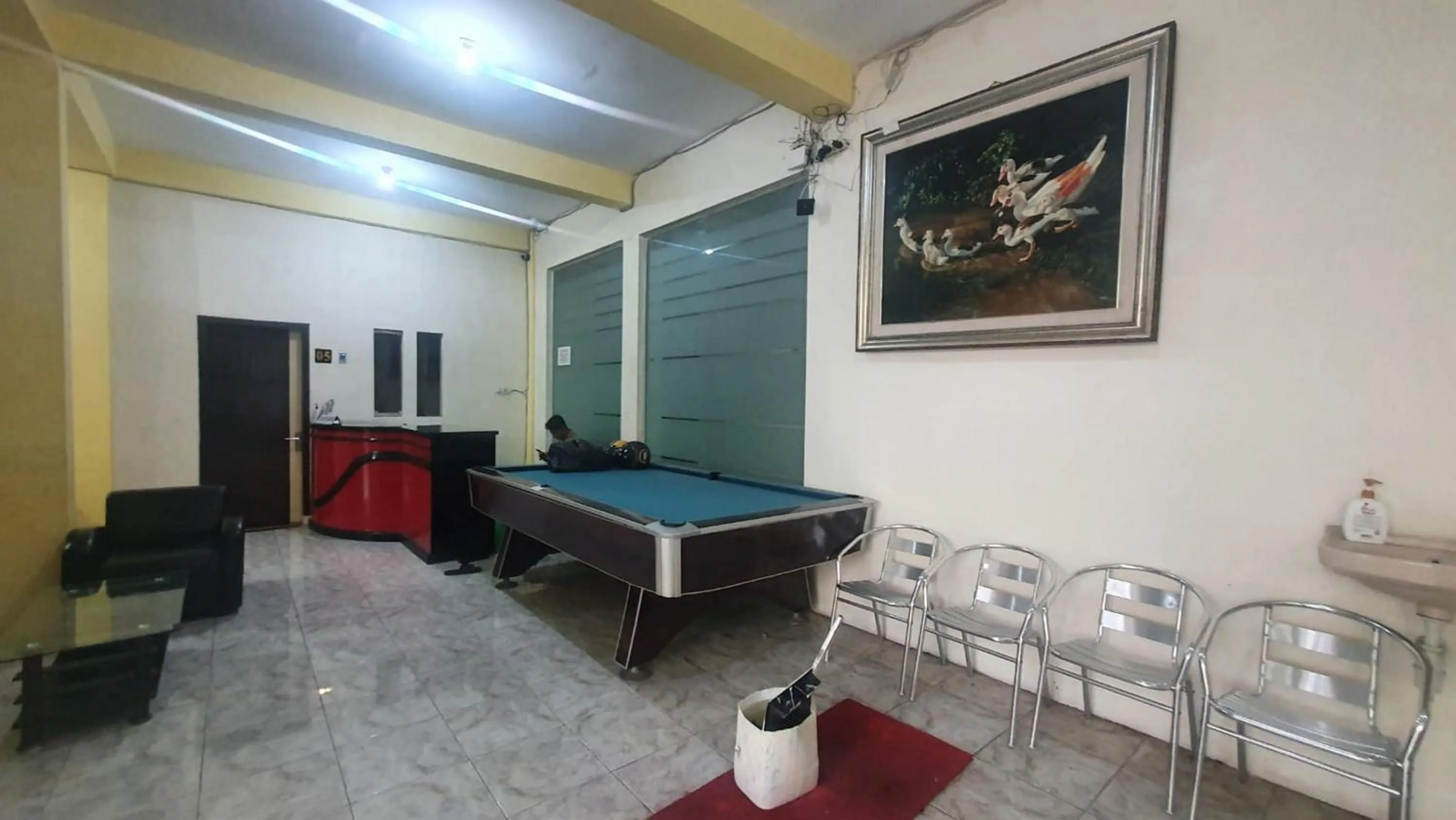 Property building in RedDoorz Syariah At Demasto Homestay Jember