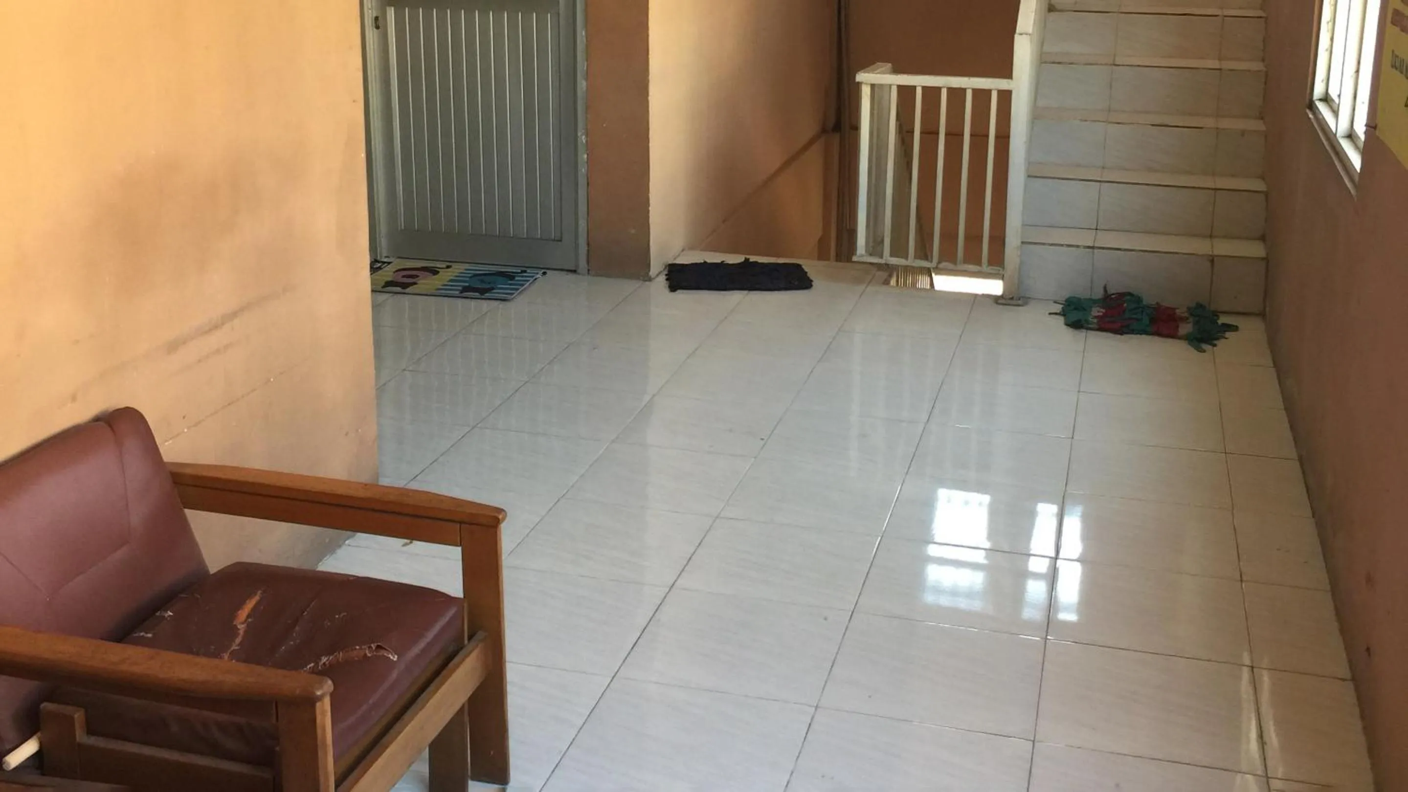 Lobby or reception in Hotel O Kalijudan Homestay