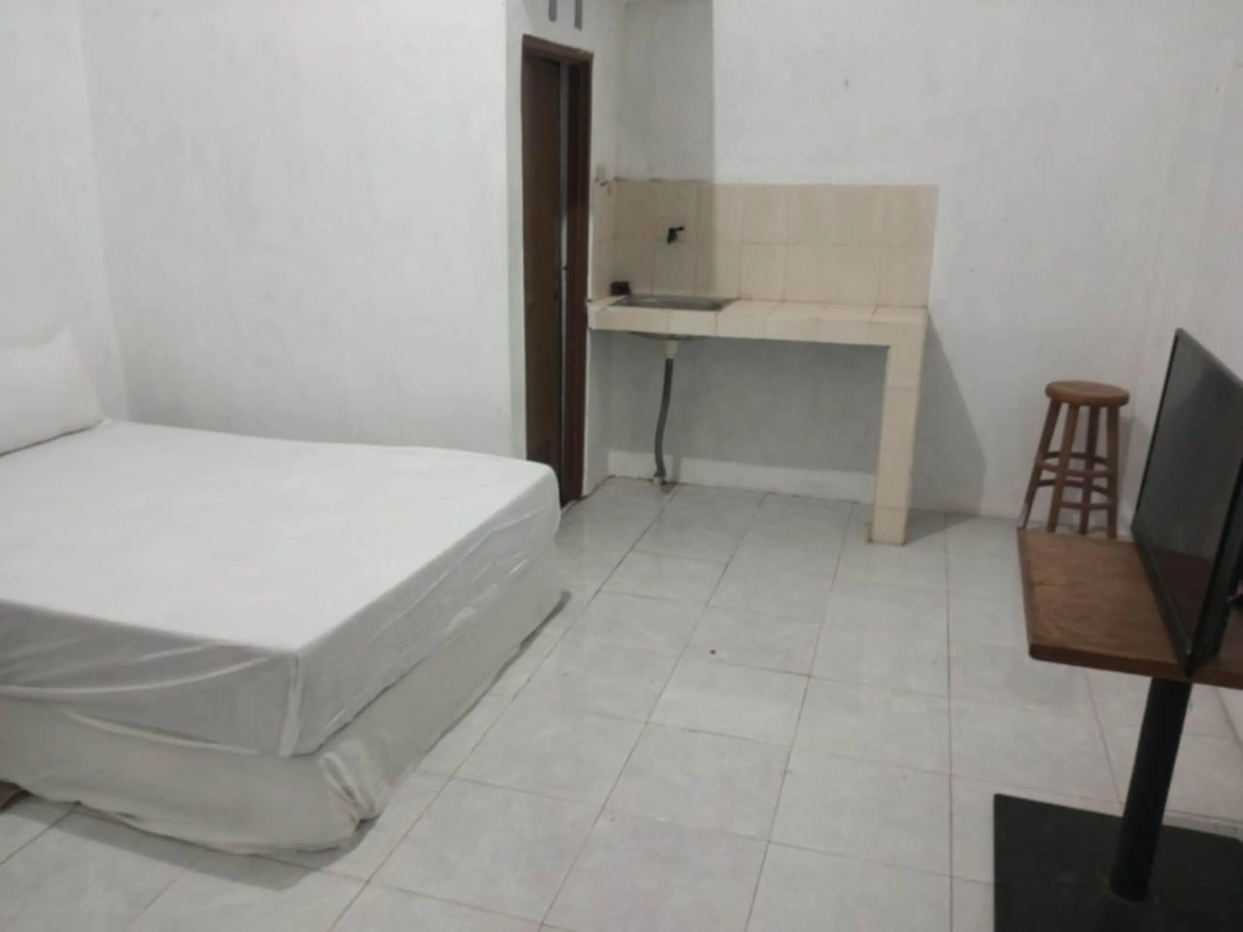 Bedroom, Bed in Hotel O Kalijudan Homestay